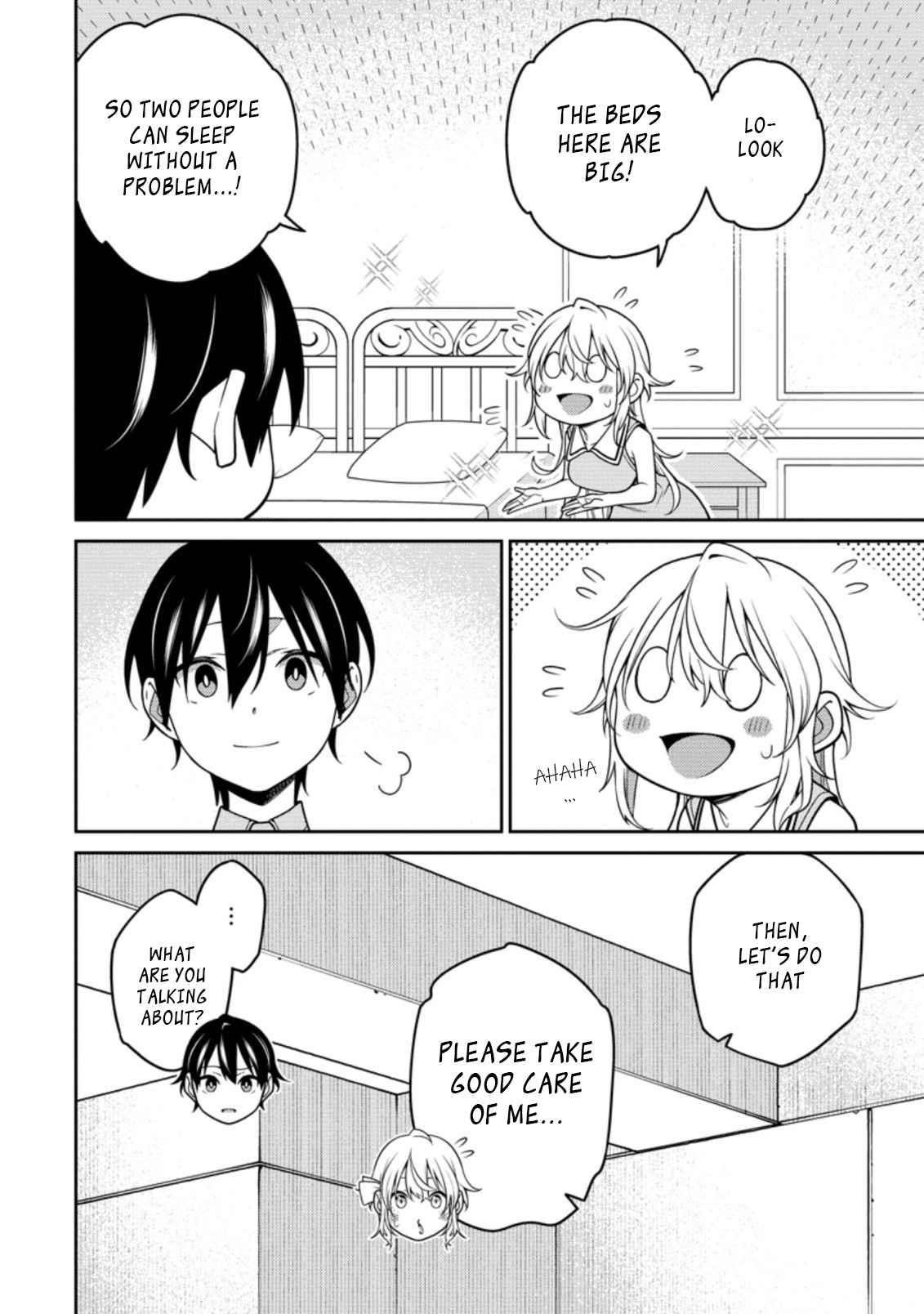The Reincarnation of the Strongest Onmyoji ~ These Monsters Are Too Weak Compared to My Youkai~ Chapter 17.2 - Page 6 in English