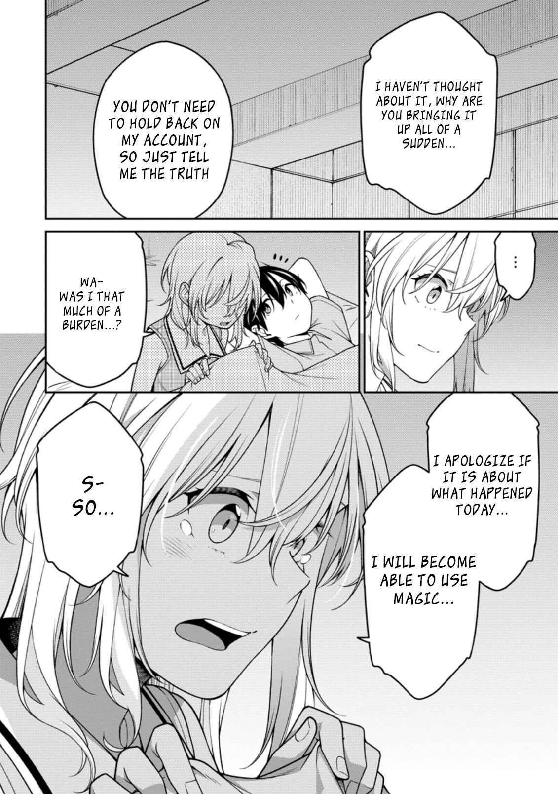 The Reincarnation of the Strongest Onmyoji ~ These Monsters Are Too Weak Compared to My Youkai~ Chapter 17.2 - Page 8 in English