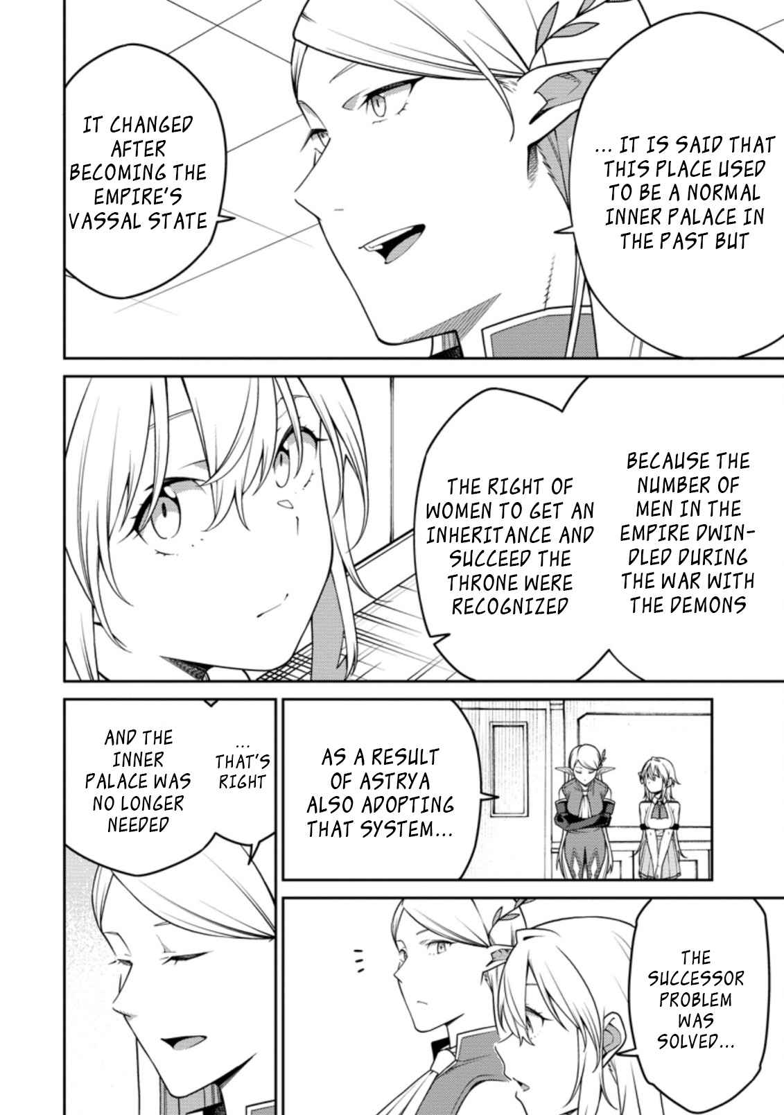 The Reincarnation of the Strongest Onmyoji ~ These Monsters Are Too Weak Compared to My Youkai~ Chapter 18.2 - Page 6 in English