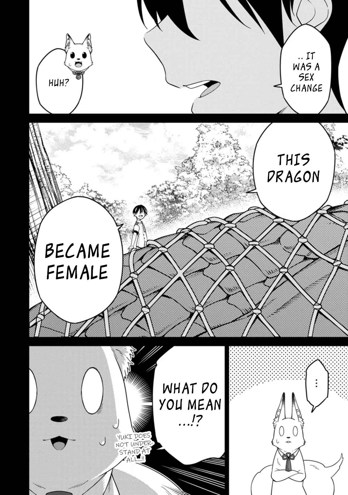 The Reincarnation of the Strongest Onmyoji ~ These Monsters Are Too Weak Compared to My Youkai~ Chapter 18.3 - Page 6 in English