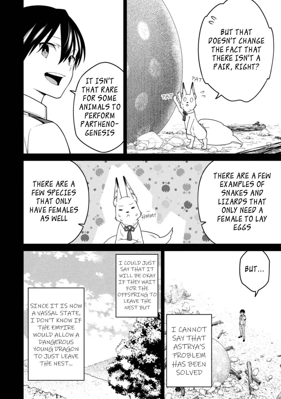 The Reincarnation of the Strongest Onmyoji ~ These Monsters Are Too Weak Compared to My Youkai~ Chapter 18.3 - Page 8 in English