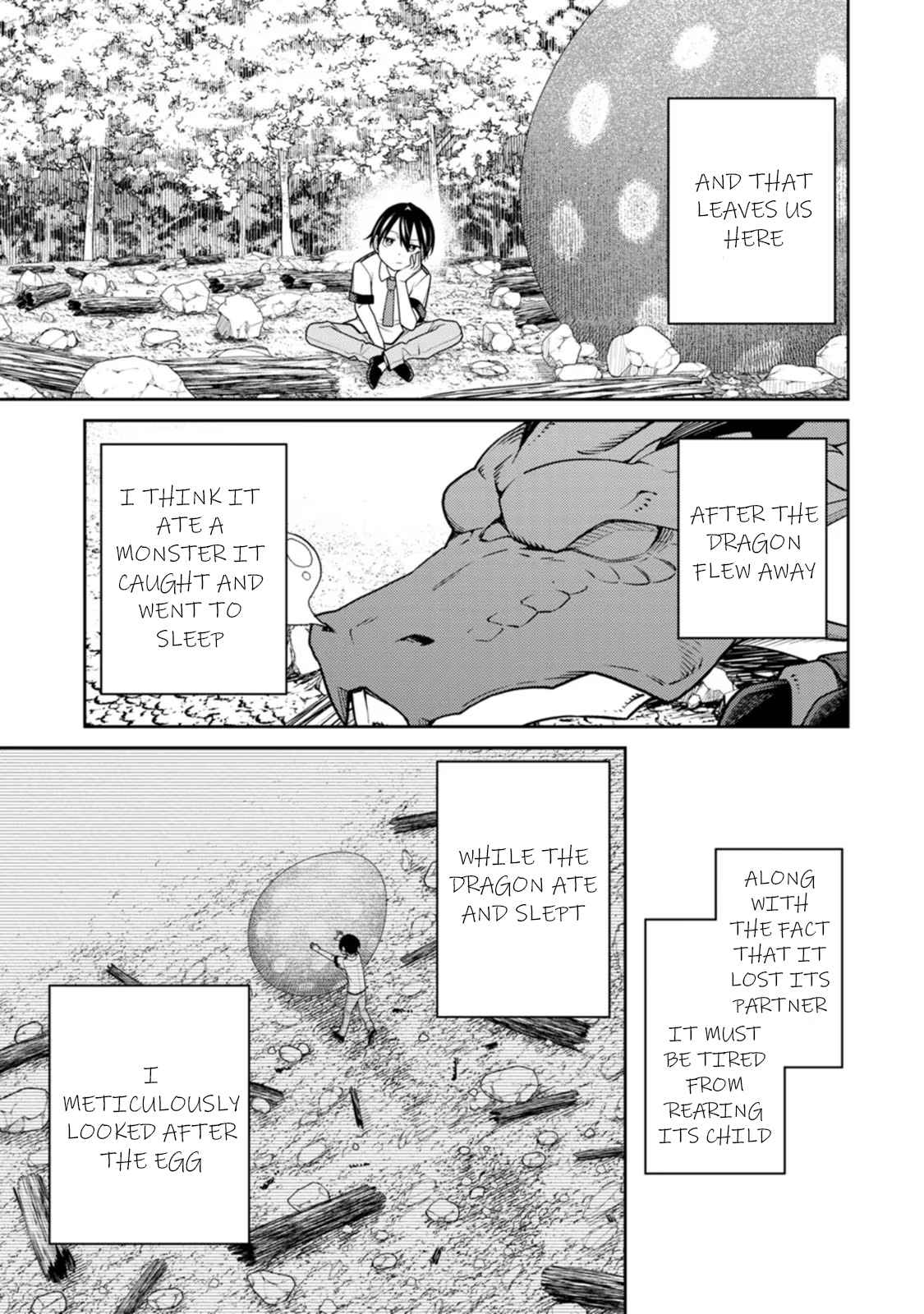 The Reincarnation of the Strongest Onmyoji ~ These Monsters Are Too Weak Compared to My Youkai~ Chapter 18.4 - Page 3 in English