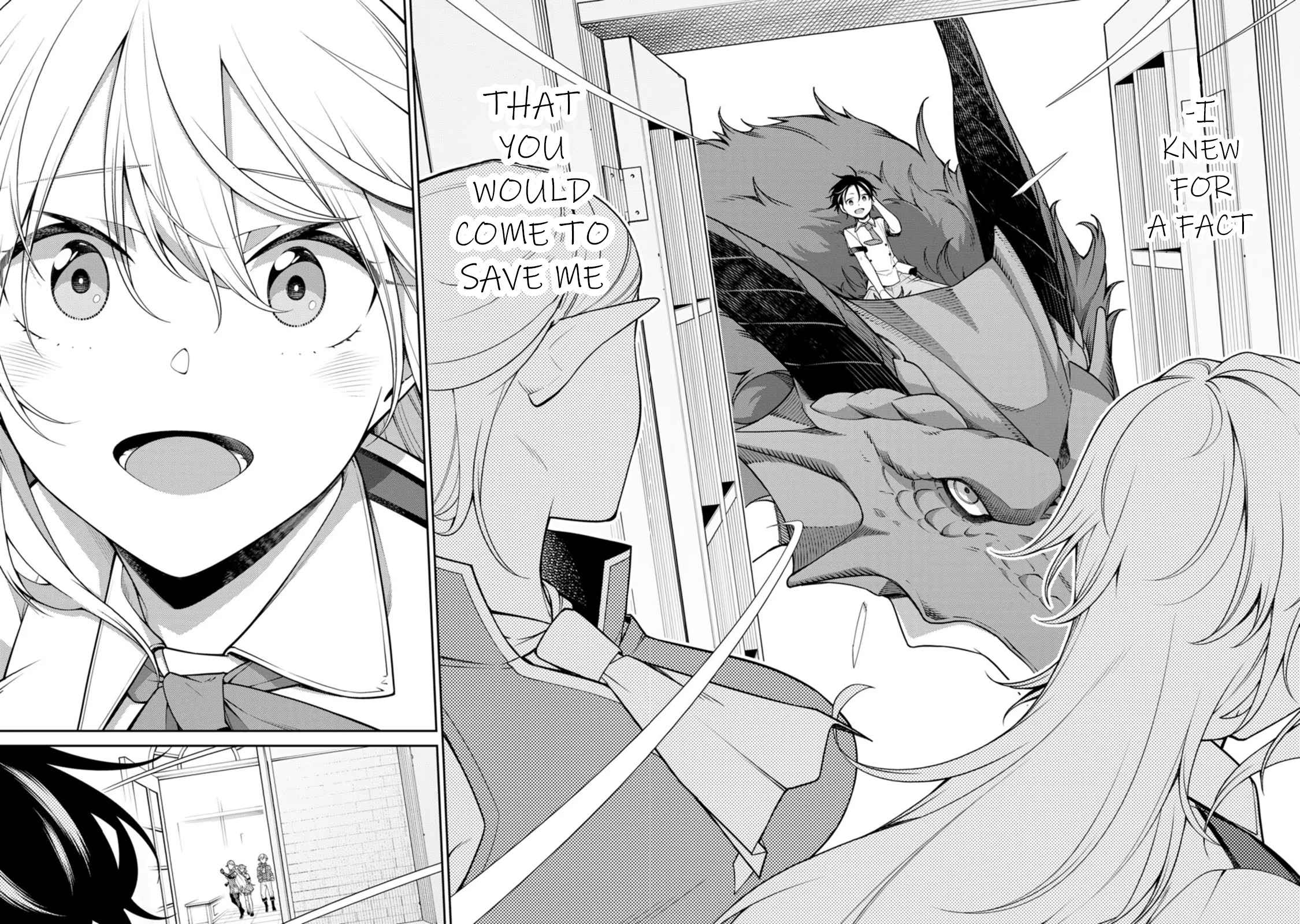 The Reincarnation of the Strongest Onmyoji ~ These Monsters Are Too Weak Compared to My Youkai~ Chapter 19 - Page 12 in English