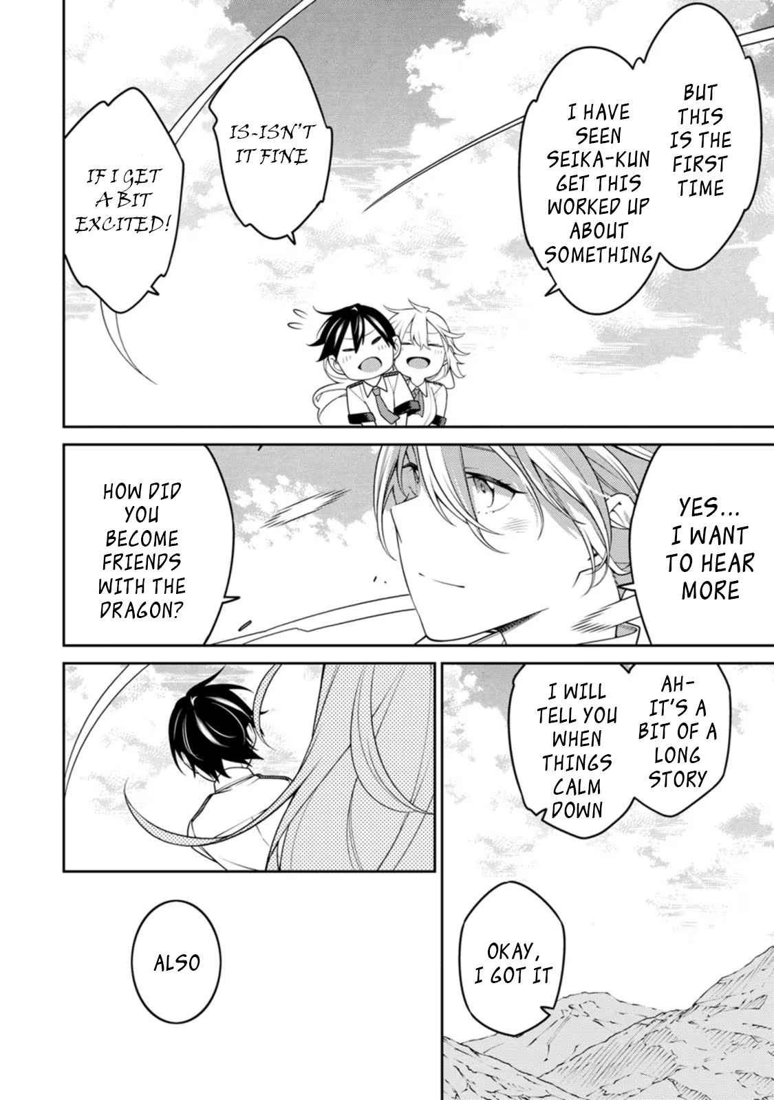 The Reincarnation of the Strongest Onmyoji ~ These Monsters Are Too Weak Compared to My Youkai~ Chapter 19 - Page 30 in English