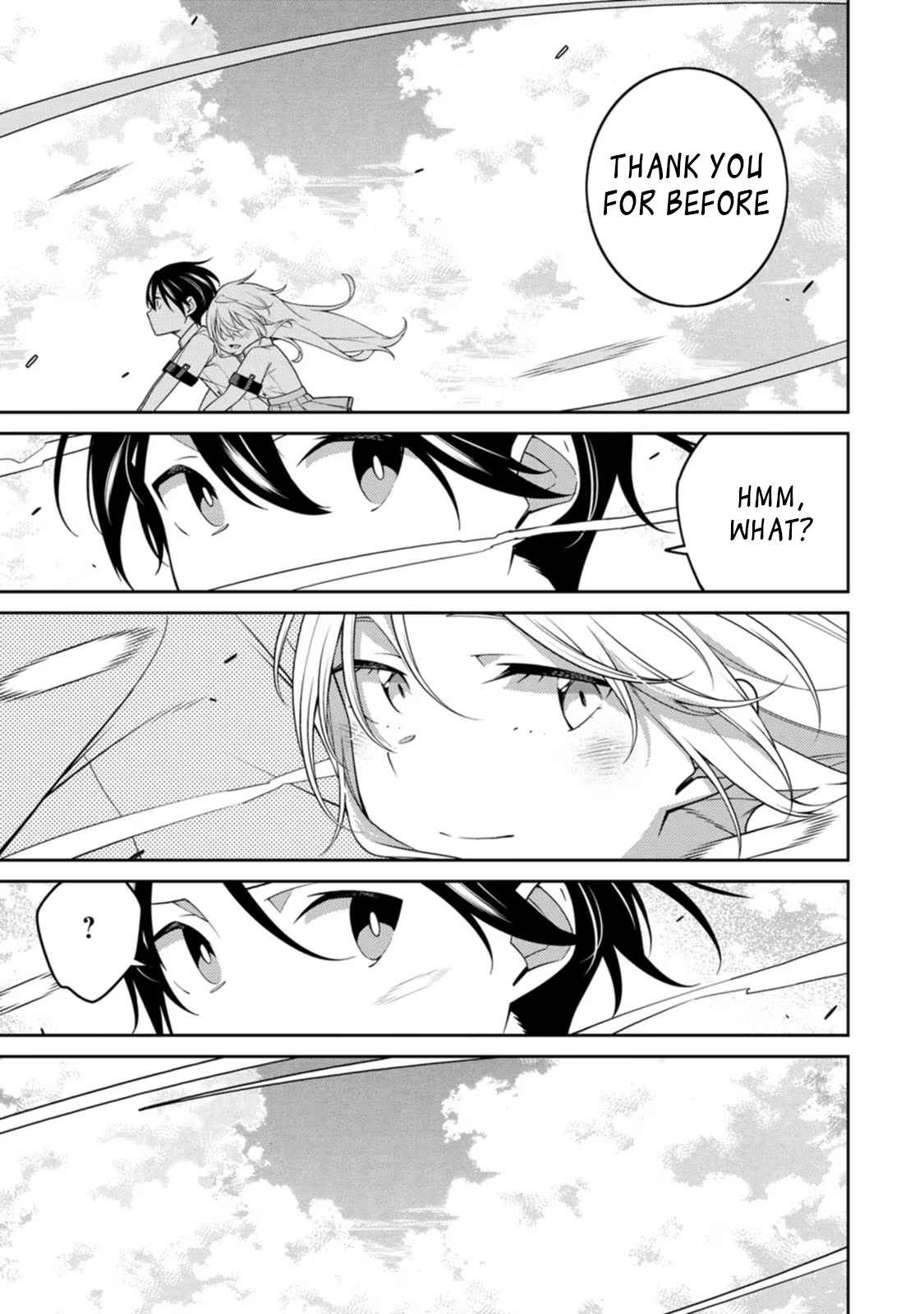 The Reincarnation of the Strongest Onmyoji ~ These Monsters Are Too Weak Compared to My Youkai~ Chapter 19 - Page 31 in English