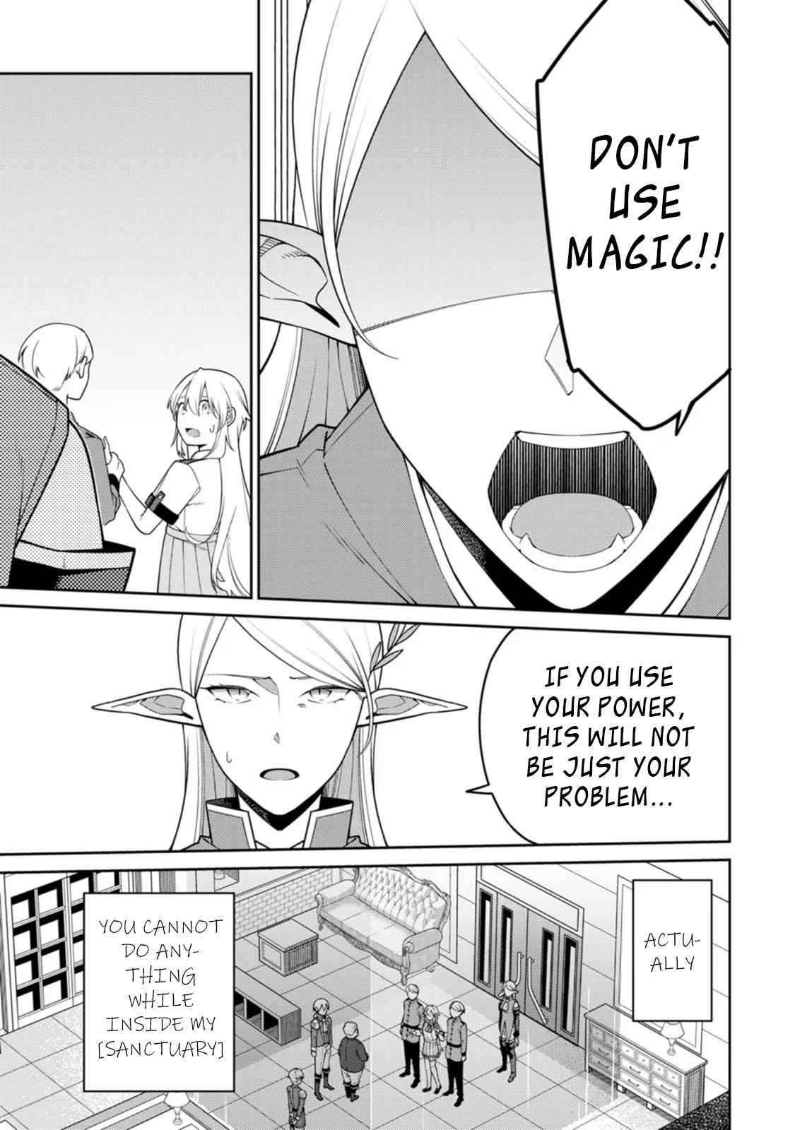 The Reincarnation of the Strongest Onmyoji ~ These Monsters Are Too Weak Compared to My Youkai~ Chapter 19 - Page 7 in English