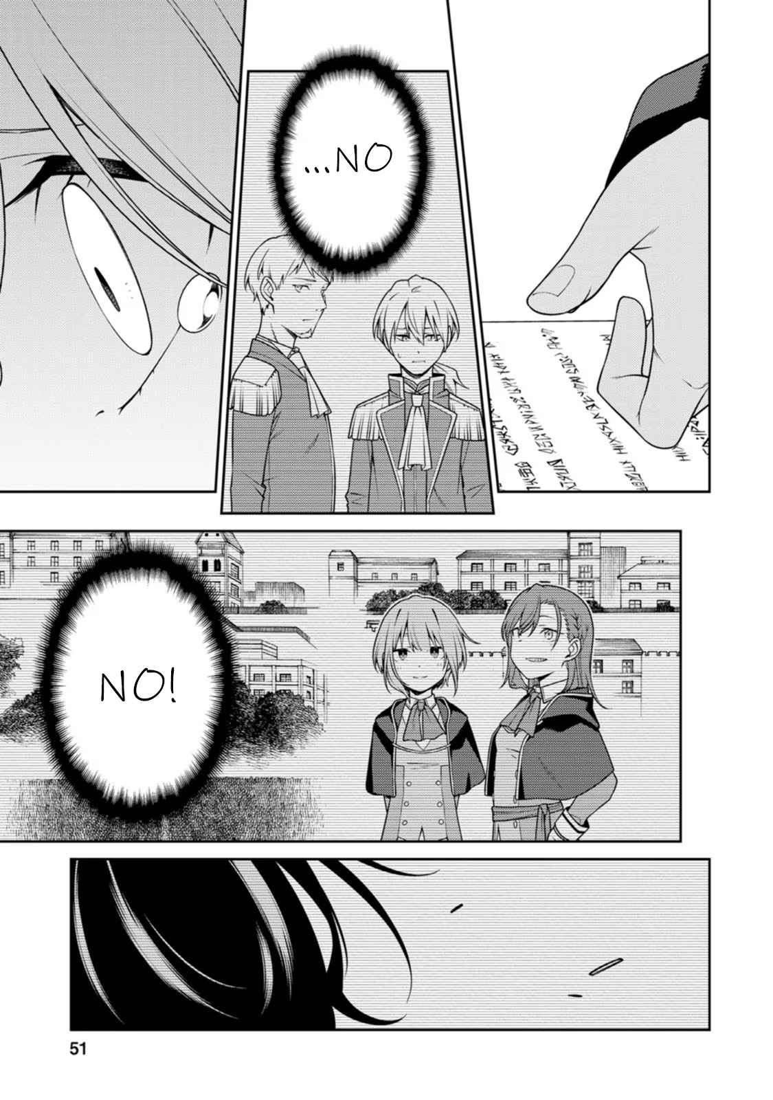 The Reincarnation of the Strongest Onmyoji ~ These Monsters Are Too Weak Compared to My Youkai~ Chapter 19 - Page 9 in English