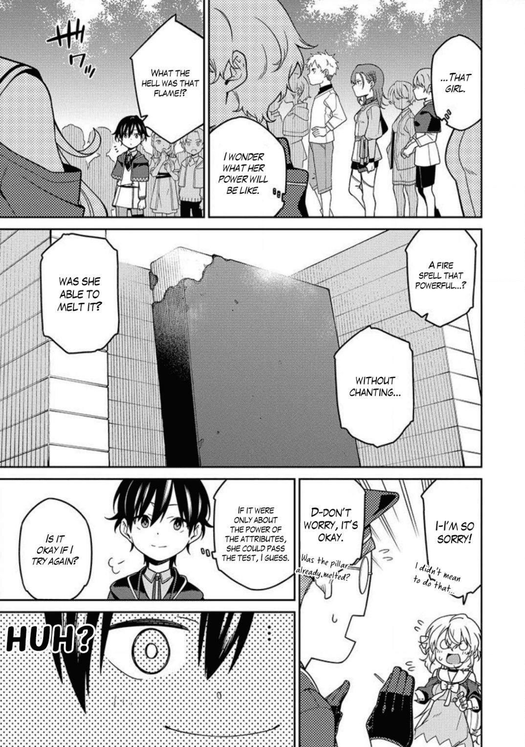 The Reincarnation of the Strongest Onmyoji ~ These Monsters Are Too Weak Compared to My Youkai~ Chapter 2 - Page 21 in English