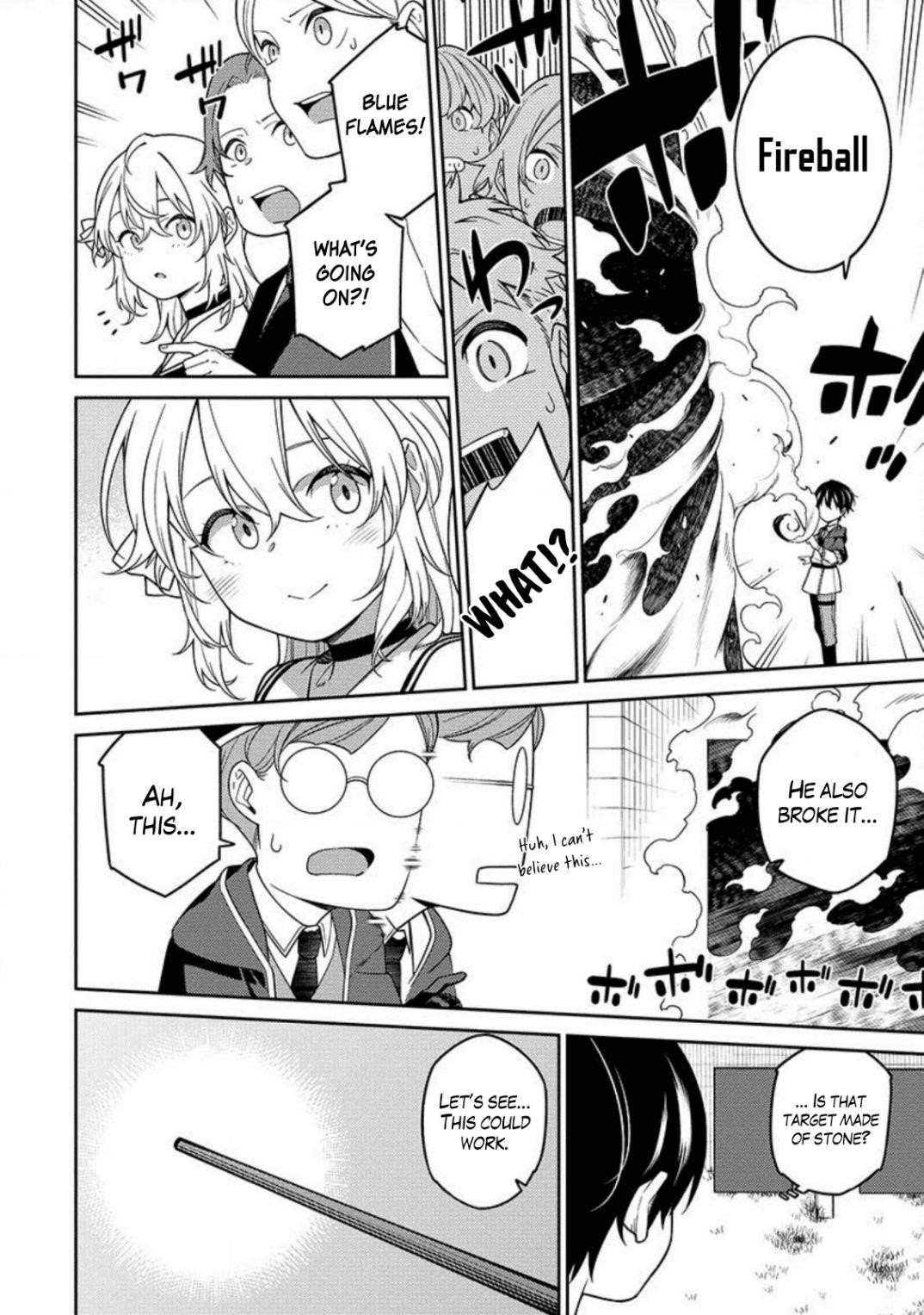 The Reincarnation of the Strongest Onmyoji ~ These Monsters Are Too Weak Compared to My Youkai~ Chapter 2 - Page 24 in English