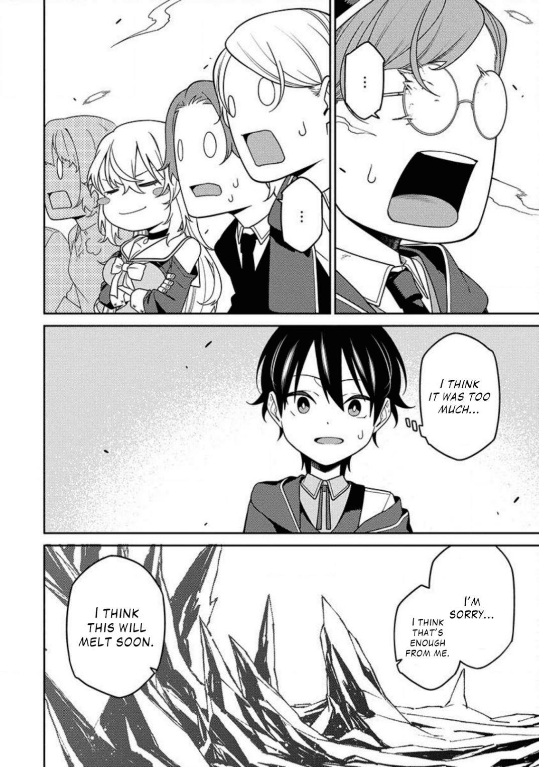 The Reincarnation of the Strongest Onmyoji ~ These Monsters Are Too Weak Compared to My Youkai~ Chapter 2 - Page 29 in English