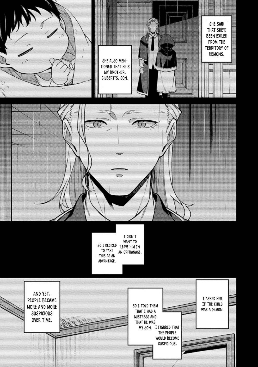 The Reincarnation of the Strongest Onmyoji ~ These Monsters Are Too Weak Compared to My Youkai~ Chapter 2 - Page 5 in English