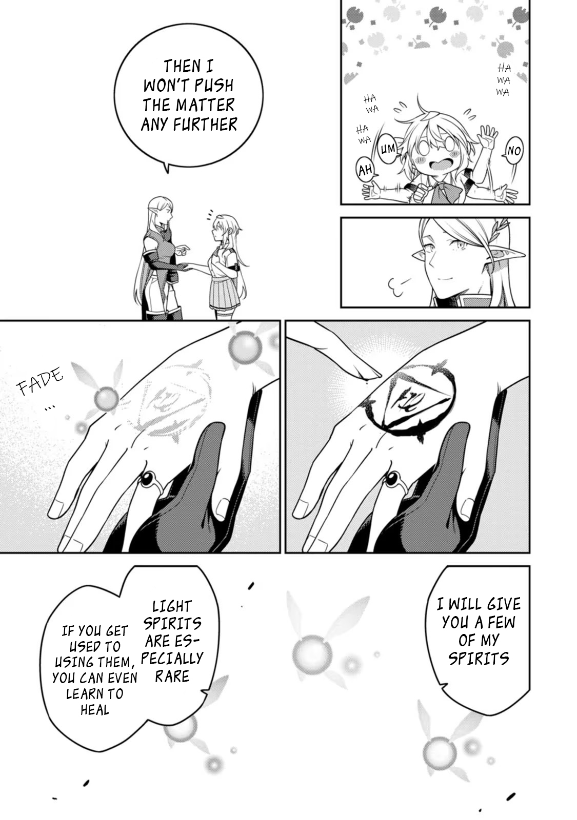 The Reincarnation of the Strongest Onmyoji ~ These Monsters Are Too Weak Compared to My Youkai~ Chapter 20.3 - Page 10 in English