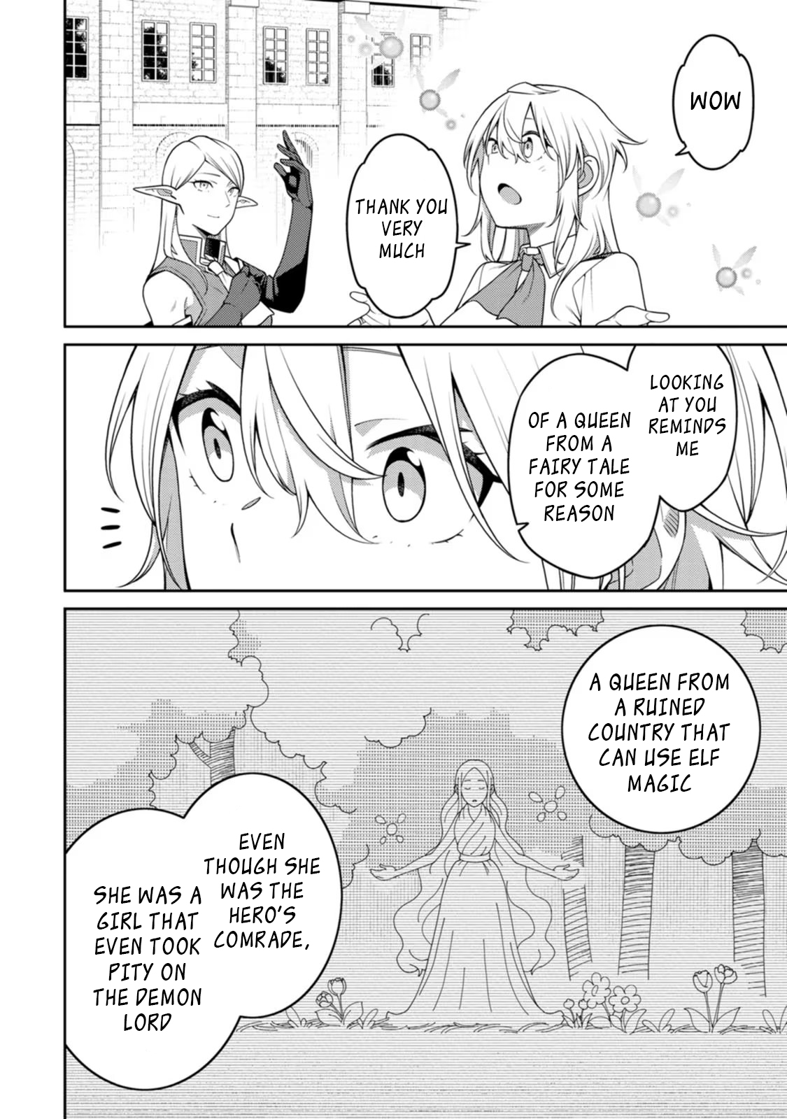 The Reincarnation of the Strongest Onmyoji ~ These Monsters Are Too Weak Compared to My Youkai~ Chapter 20.3 - Page 11 in English
