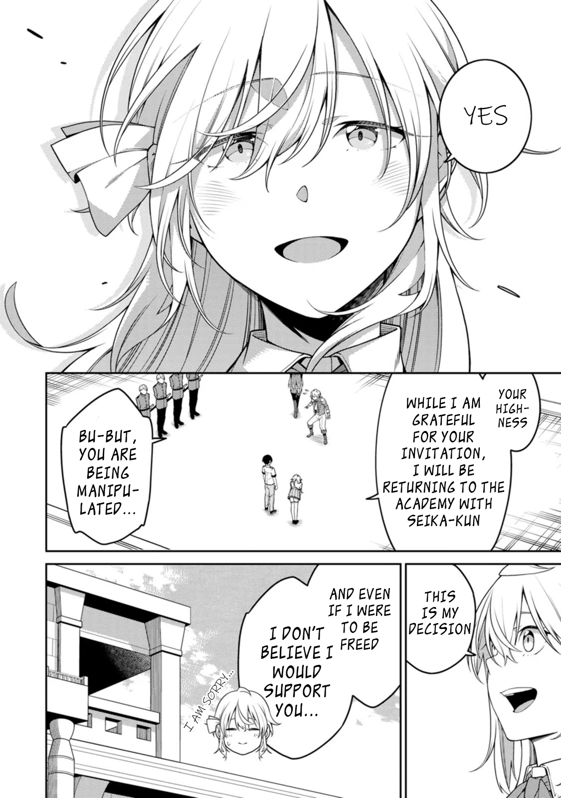 The Reincarnation of the Strongest Onmyoji ~ These Monsters Are Too Weak Compared to My Youkai~ Chapter 20.3 - Page 5 in English
