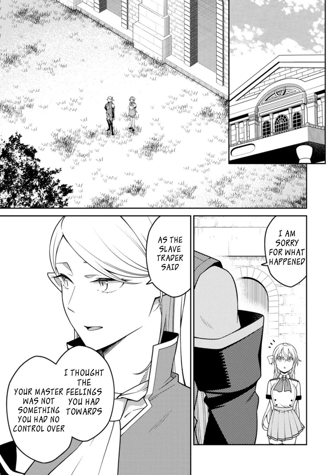 The Reincarnation of the Strongest Onmyoji ~ These Monsters Are Too Weak Compared to My Youkai~ Chapter 20.3 - Page 8 in English