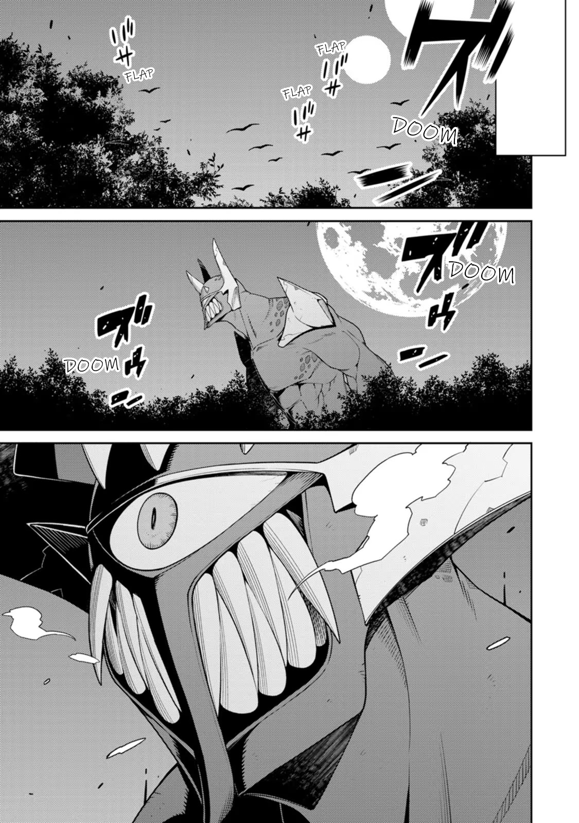 The Reincarnation of the Strongest Onmyoji ~ These Monsters Are Too Weak Compared to My Youkai~ Chapter 20.4 - Page 10 in English