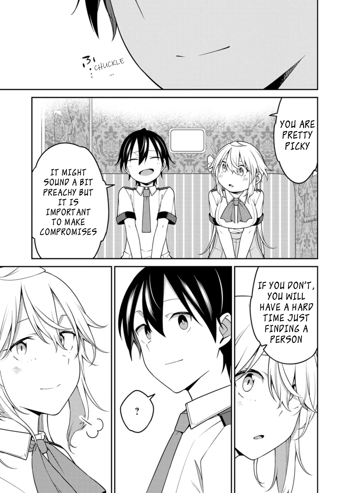 The Reincarnation of the Strongest Onmyoji ~ These Monsters Are Too Weak Compared to My Youkai~ Chapter 20.4 - Page 8 in English
