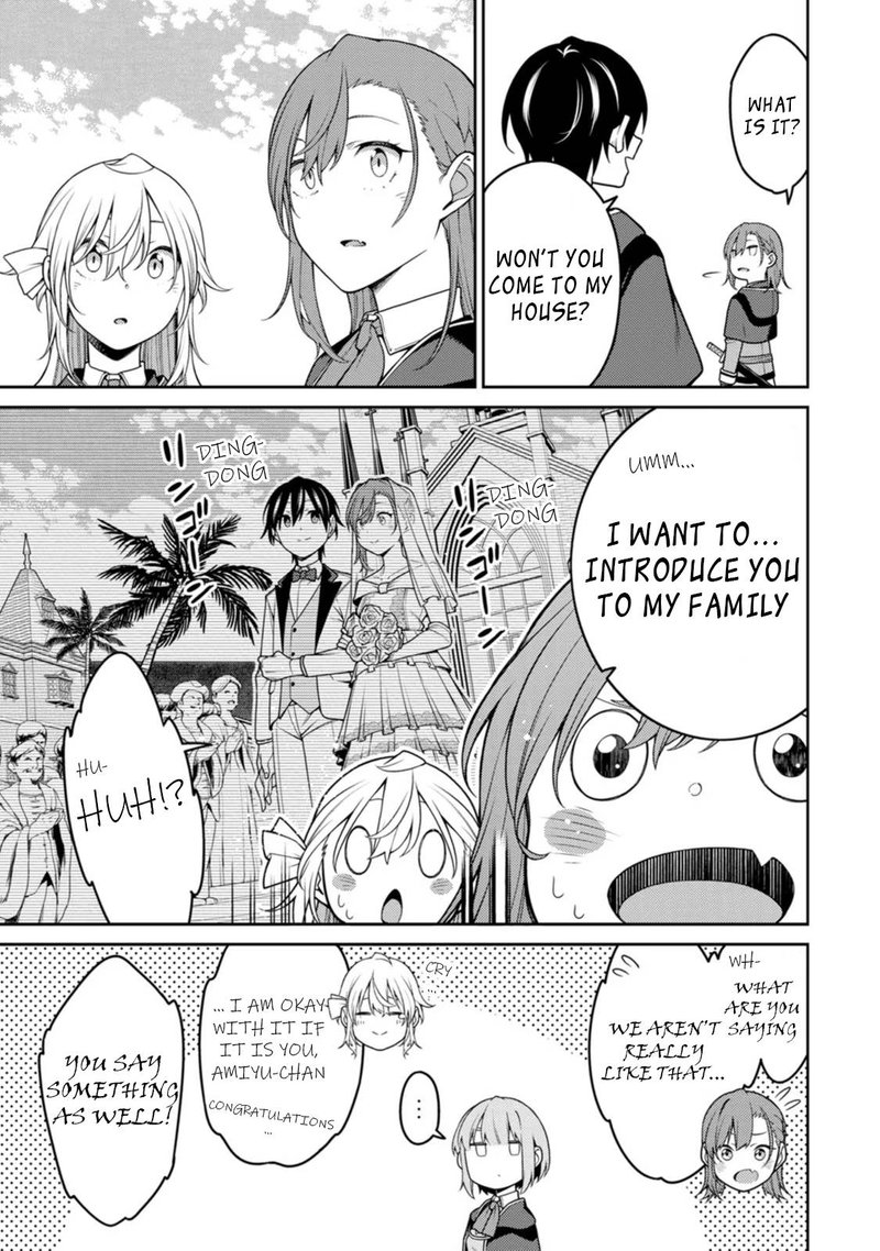 The Reincarnation of the Strongest Onmyoji ~ These Monsters Are Too Weak Compared to My Youkai~ Chapter 21.1 - Page 5 in English