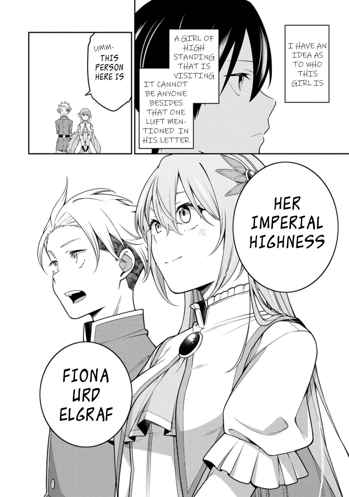 The Reincarnation of the Strongest Onmyoji ~ These Monsters Are Too Weak Compared to My Youkai~ Chapter 22.1 - Page 4 in English
