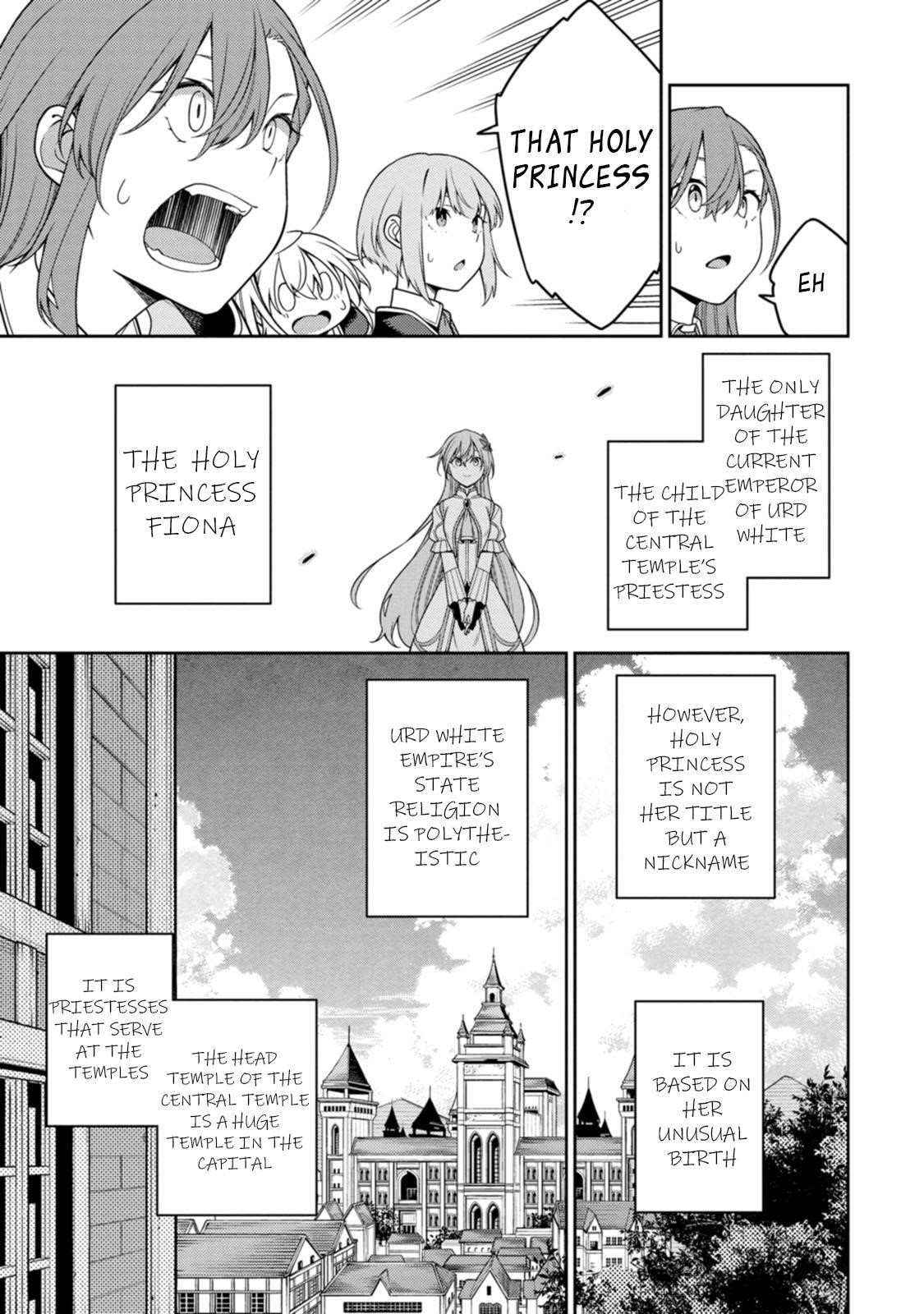 The Reincarnation of the Strongest Onmyoji ~ These Monsters Are Too Weak Compared to My Youkai~ Chapter 22.1 - Page 5 in English