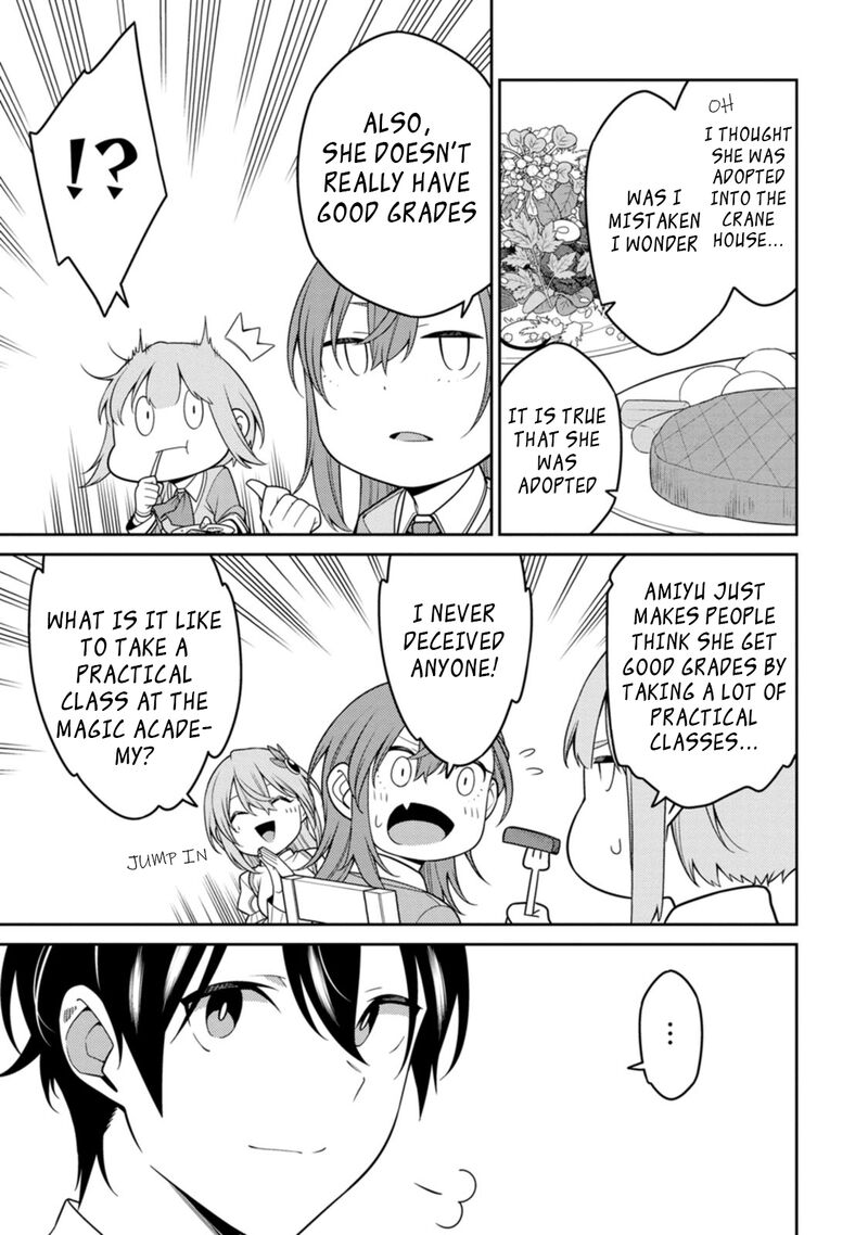 The Reincarnation of the Strongest Onmyoji ~ These Monsters Are Too Weak Compared to My Youkai~ Chapter 22.2 - Page 8 in English
