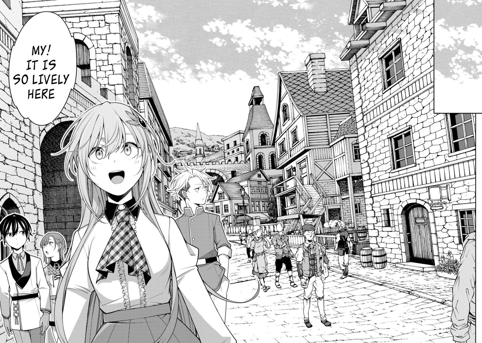 The Reincarnation of the Strongest Onmyoji ~ These Monsters Are Too Weak Compared to My Youkai~ Chapter 23.1 - Page 8 in English