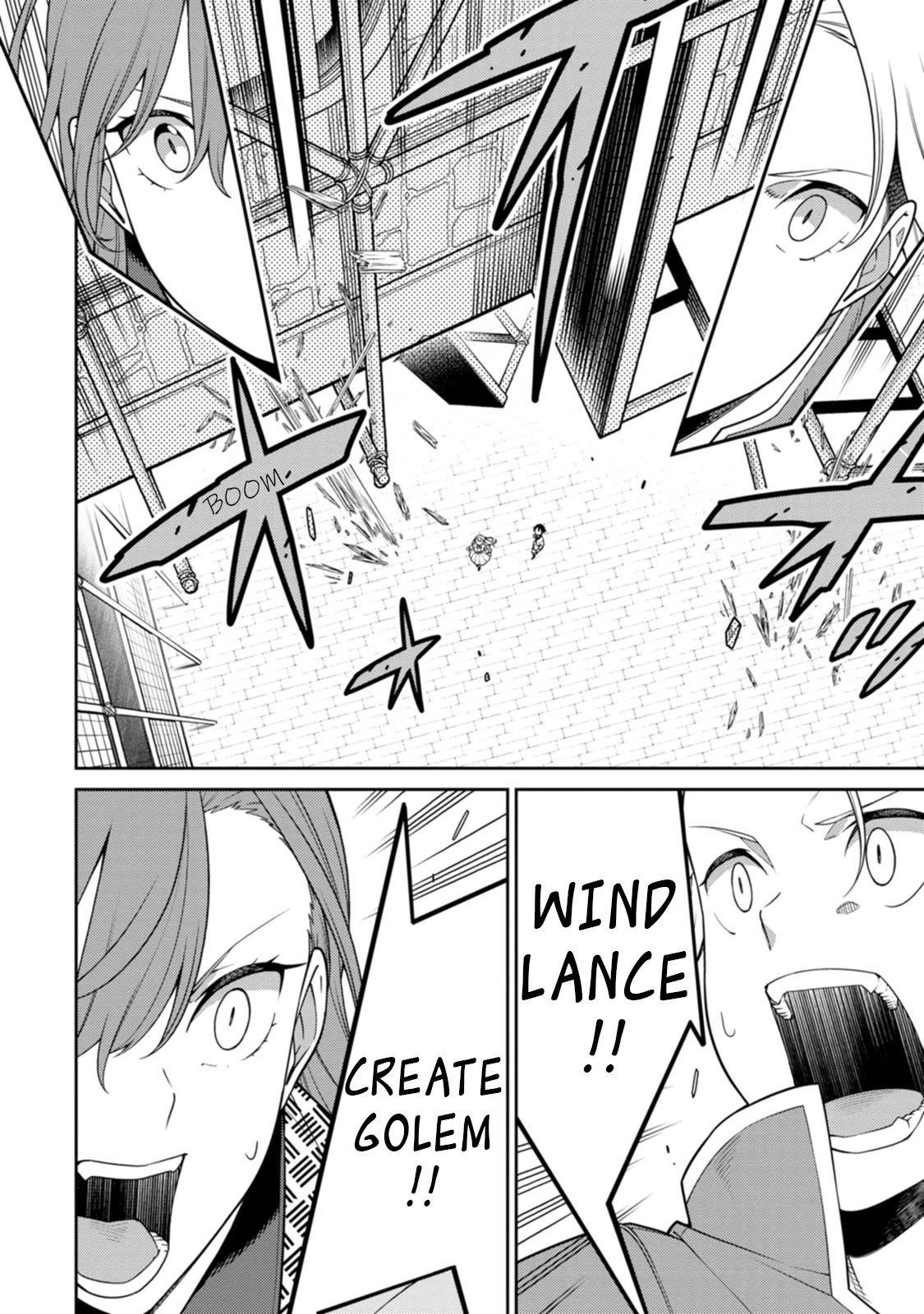 The Reincarnation of the Strongest Onmyoji ~ These Monsters Are Too Weak Compared to My Youkai~ Chapter 23.3 - Page 4 in English