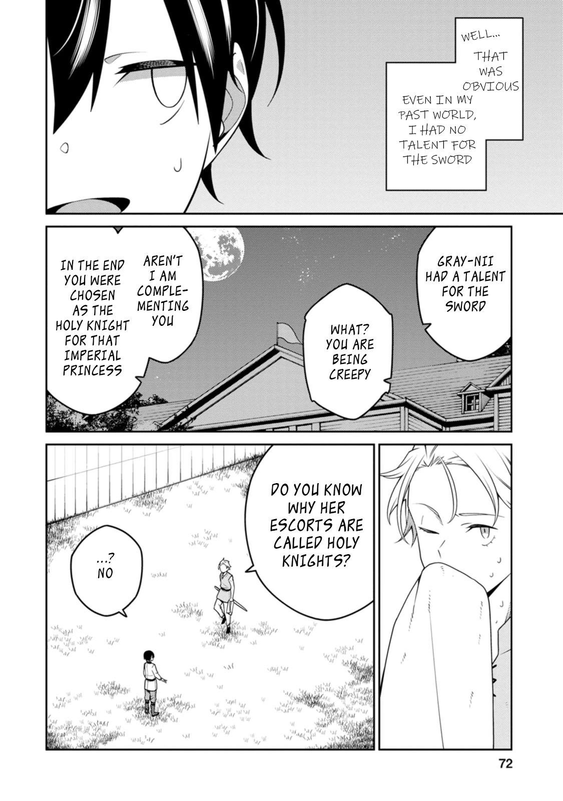 The Reincarnation of the Strongest Onmyoji ~ These Monsters Are Too Weak Compared to My Youkai~ Chapter 23.4 - Page 6 in English