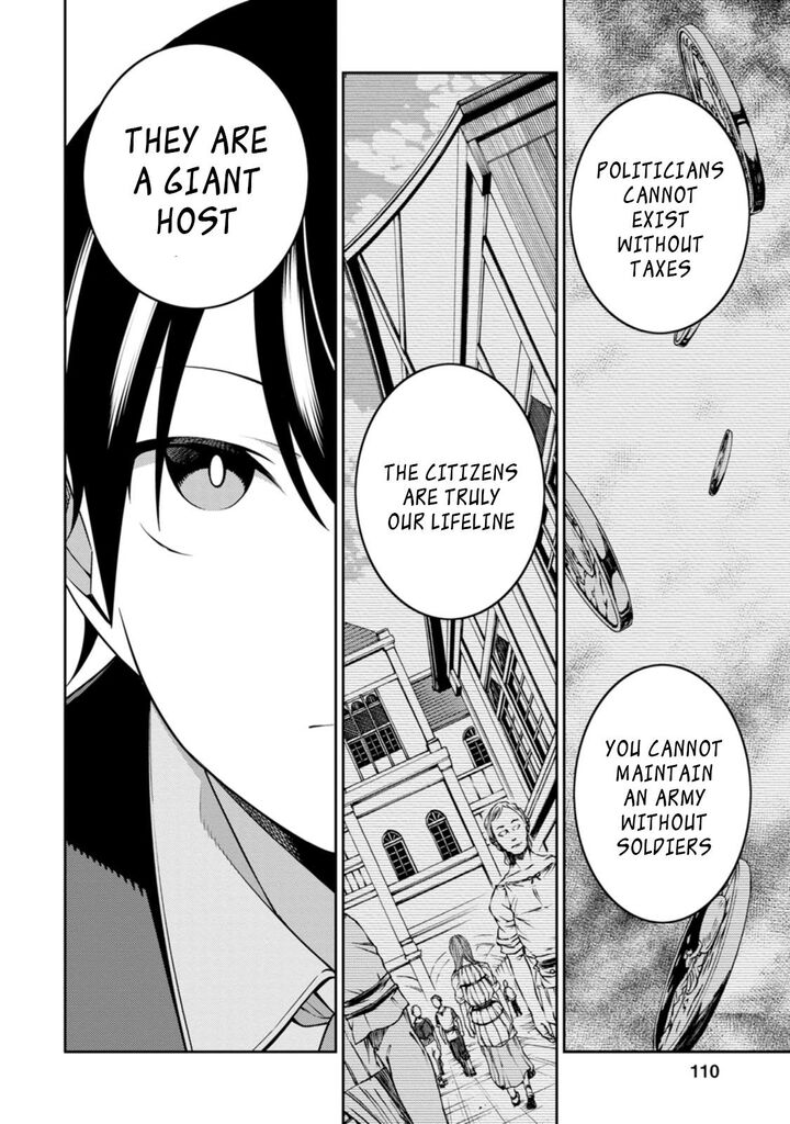 The Reincarnation of the Strongest Onmyoji ~ These Monsters Are Too Weak Compared to My Youkai~ Chapter 24.3 - Page 7 in English