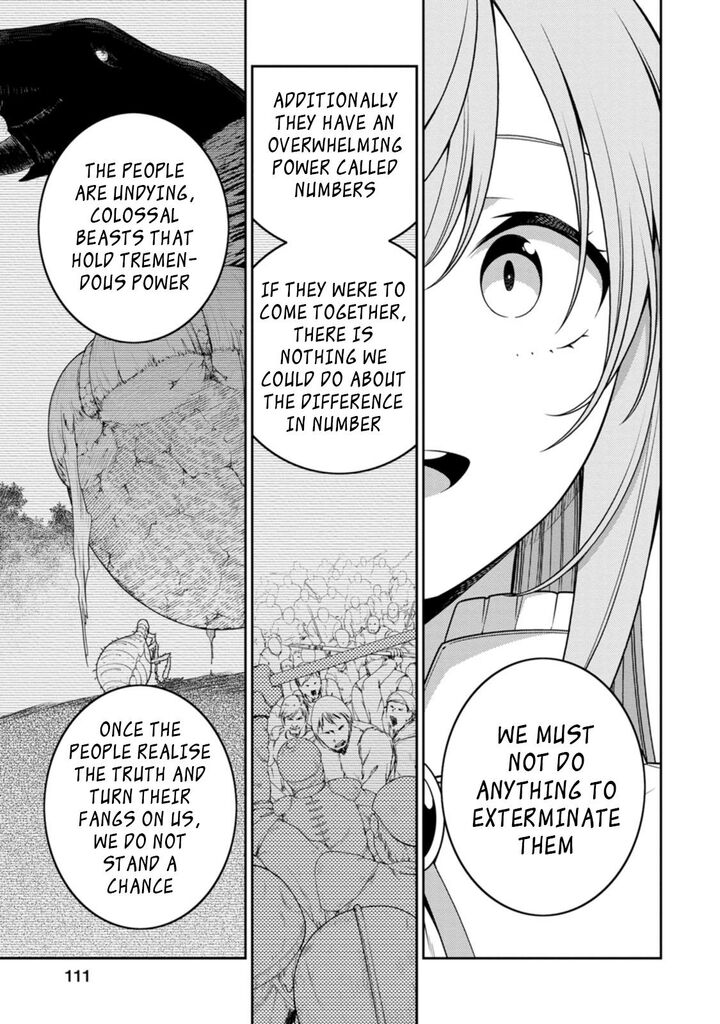 The Reincarnation of the Strongest Onmyoji ~ These Monsters Are Too Weak Compared to My Youkai~ Chapter 24.3 - Page 8 in English