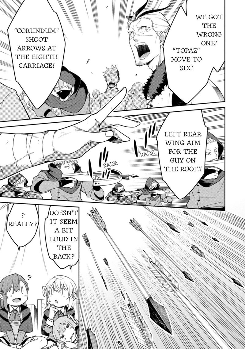The Reincarnation of the Strongest Onmyoji ~ These Monsters Are Too Weak Compared to My Youkai~ Chapter 25.1 - Page 11 in English