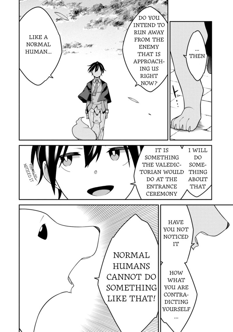 The Reincarnation of the Strongest Onmyoji ~ These Monsters Are Too Weak Compared to My Youkai~ Chapter 26 - Page 14 in English