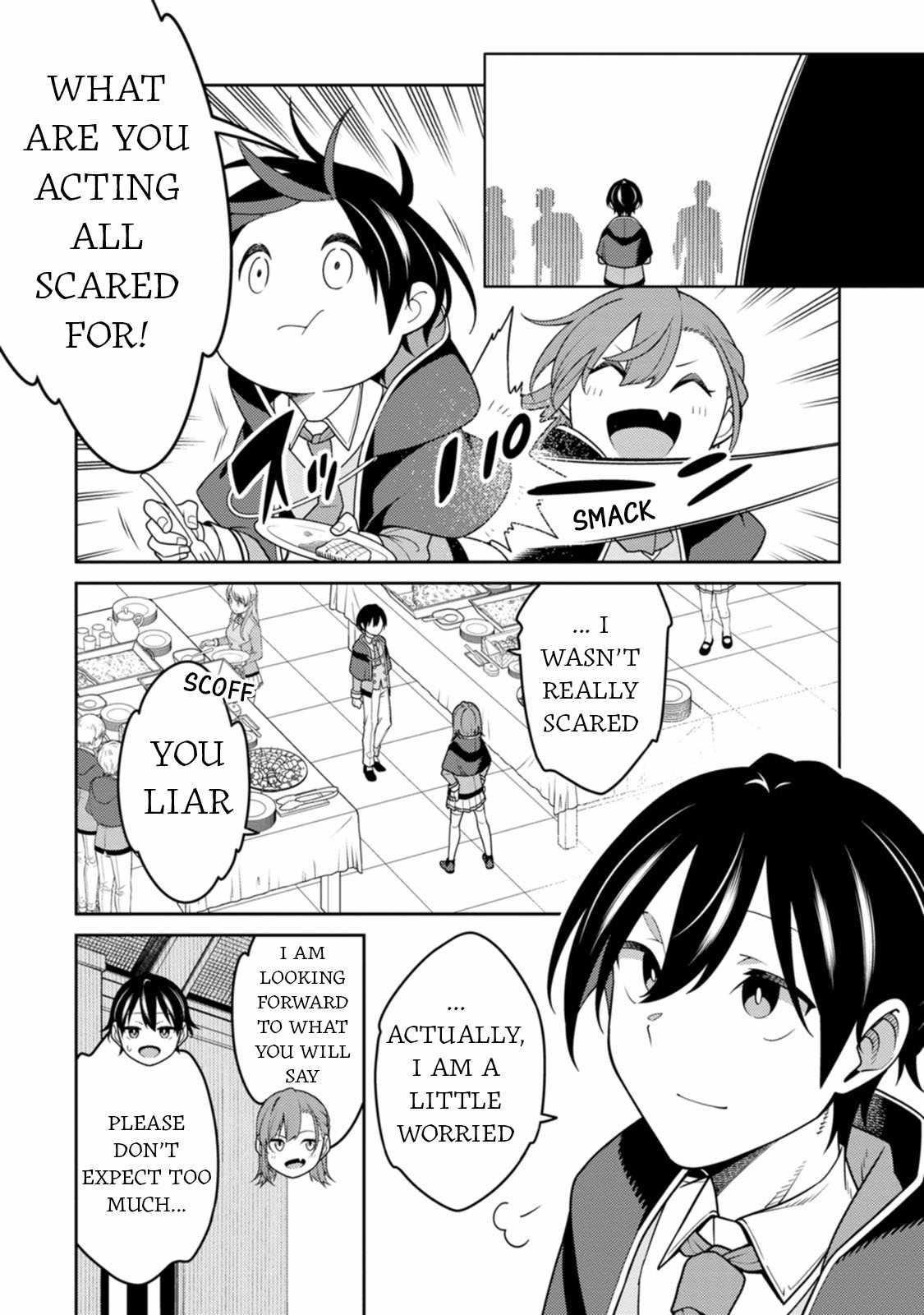 The Reincarnation of the Strongest Onmyoji ~ These Monsters Are Too Weak Compared to My Youkai~ Chapter 28 - Page 10 in English