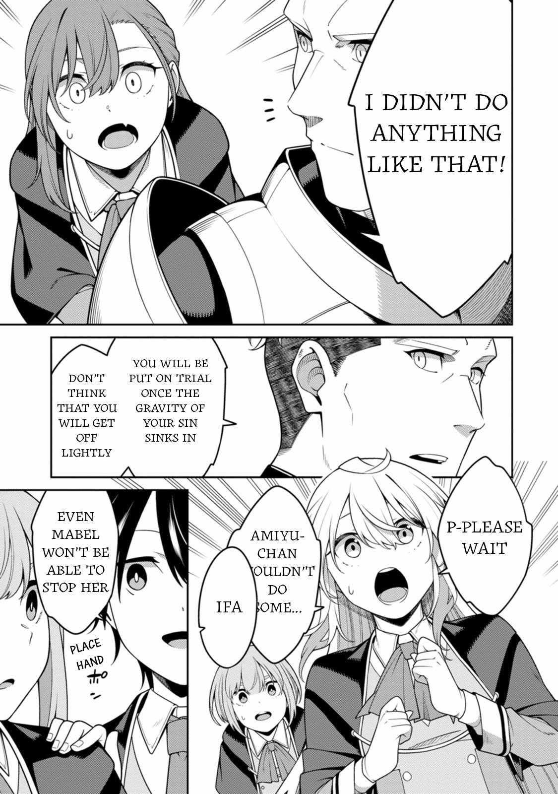 The Reincarnation of the Strongest Onmyoji ~ These Monsters Are Too Weak Compared to My Youkai~ Chapter 28 - Page 13 in English