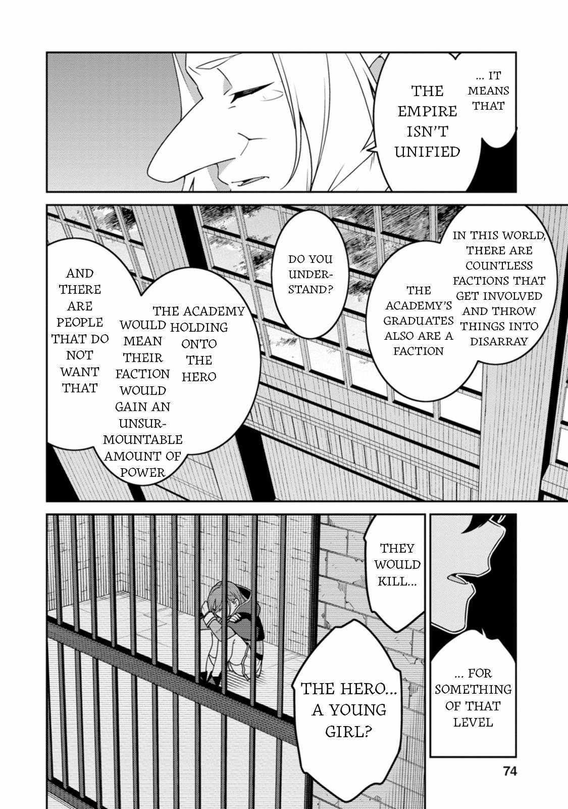 The Reincarnation of the Strongest Onmyoji ~ These Monsters Are Too Weak Compared to My Youkai~ Chapter 28 - Page 18 in English