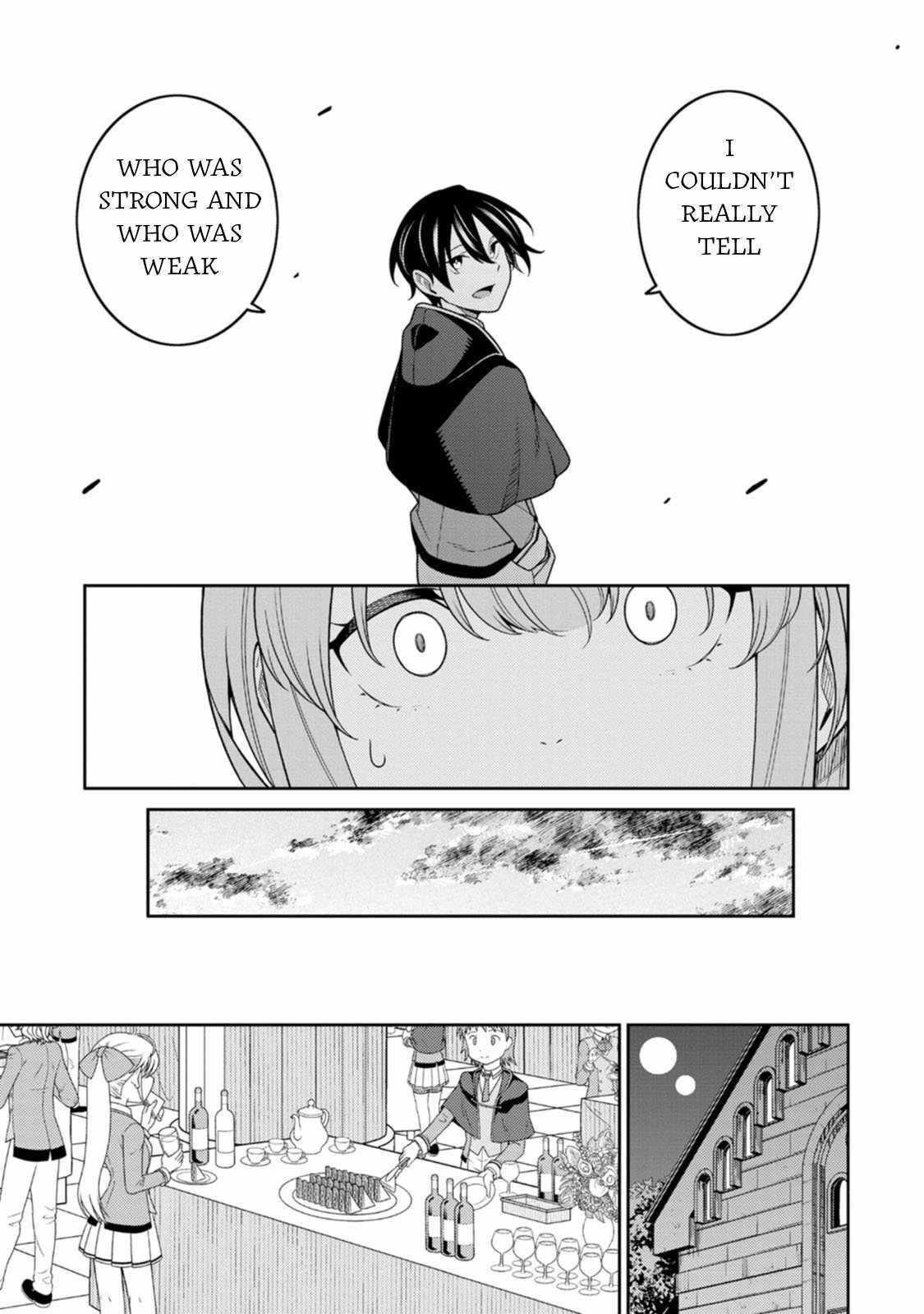 The Reincarnation of the Strongest Onmyoji ~ These Monsters Are Too Weak Compared to My Youkai~ Chapter 28 - Page 9 in English