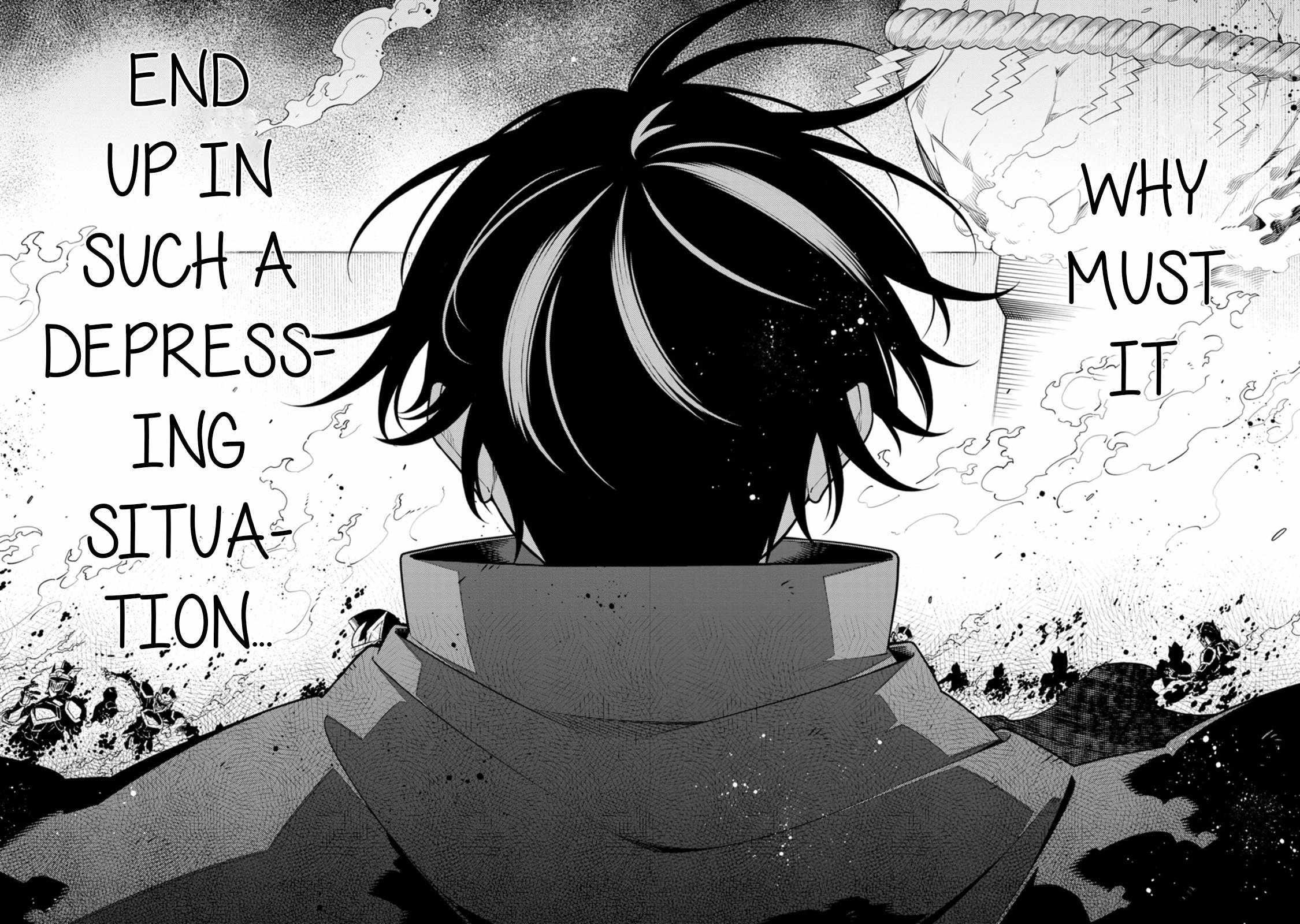 The Reincarnation of the Strongest Onmyoji ~ These Monsters Are Too Weak Compared to My Youkai~ Chapter 29 - Page 12 in English