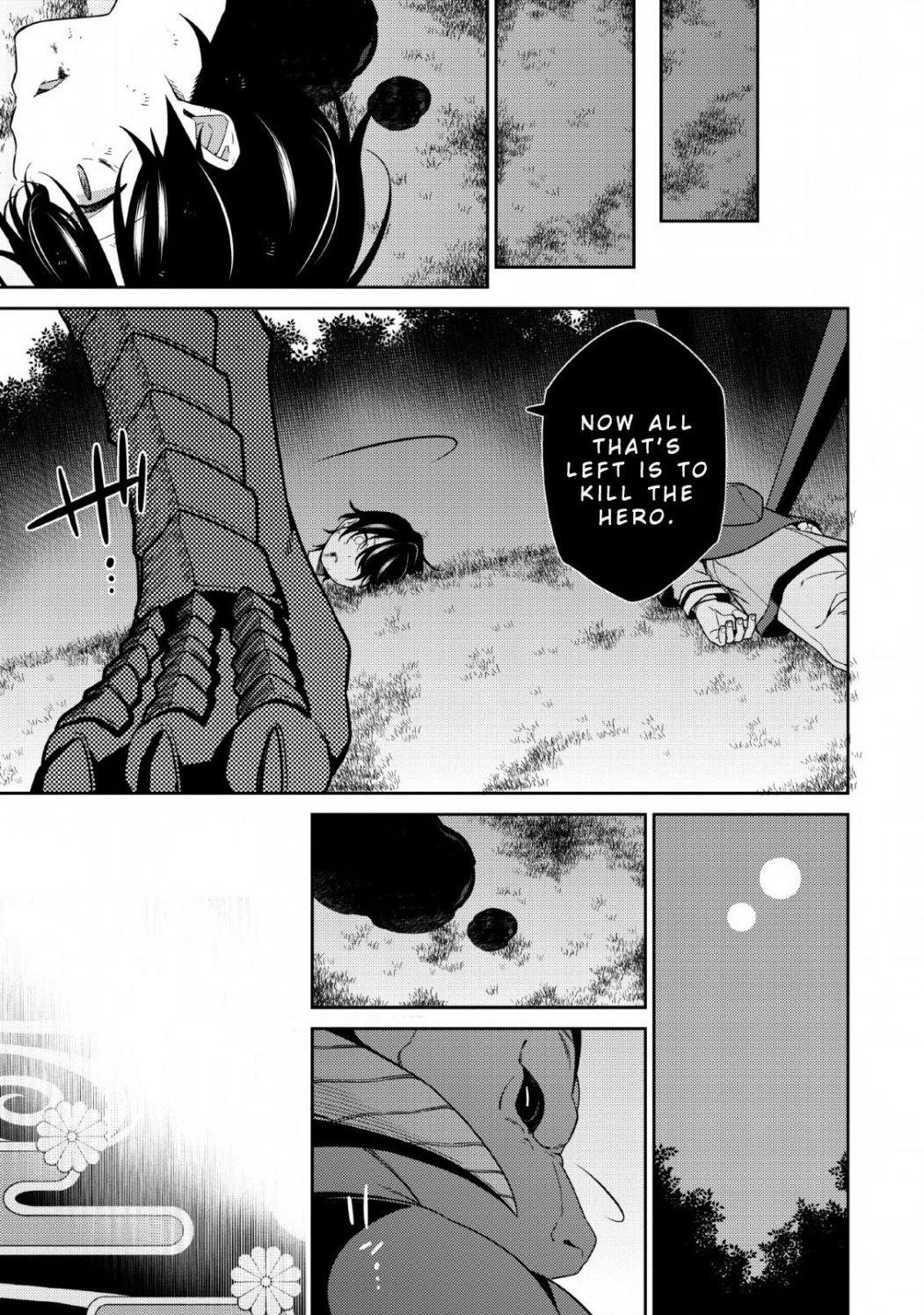 The Reincarnation of the Strongest Onmyoji ~ These Monsters Are Too Weak Compared to My Youkai~ Chapter 3 - Page 26 in English