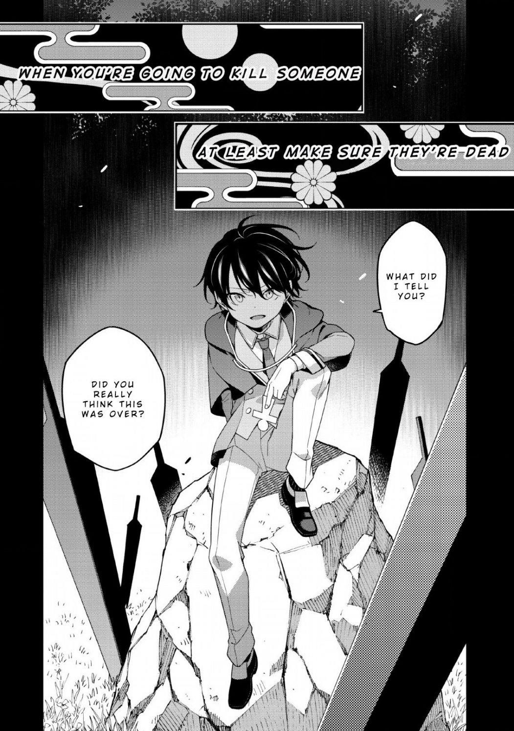 The Reincarnation of the Strongest Onmyoji ~ These Monsters Are Too Weak Compared to My Youkai~ Chapter 3 - Page 27 in English