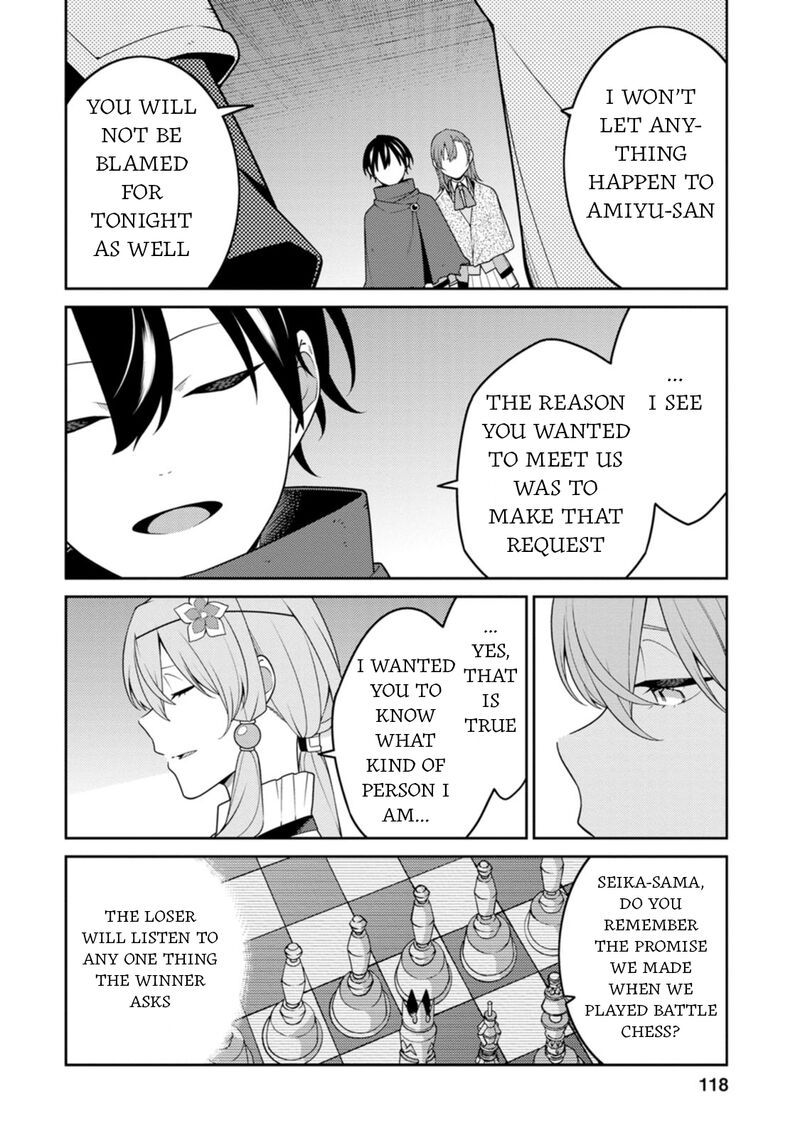 The Reincarnation of the Strongest Onmyoji ~ These Monsters Are Too Weak Compared to My Youkai~ Chapter 30 - Page 10 in English