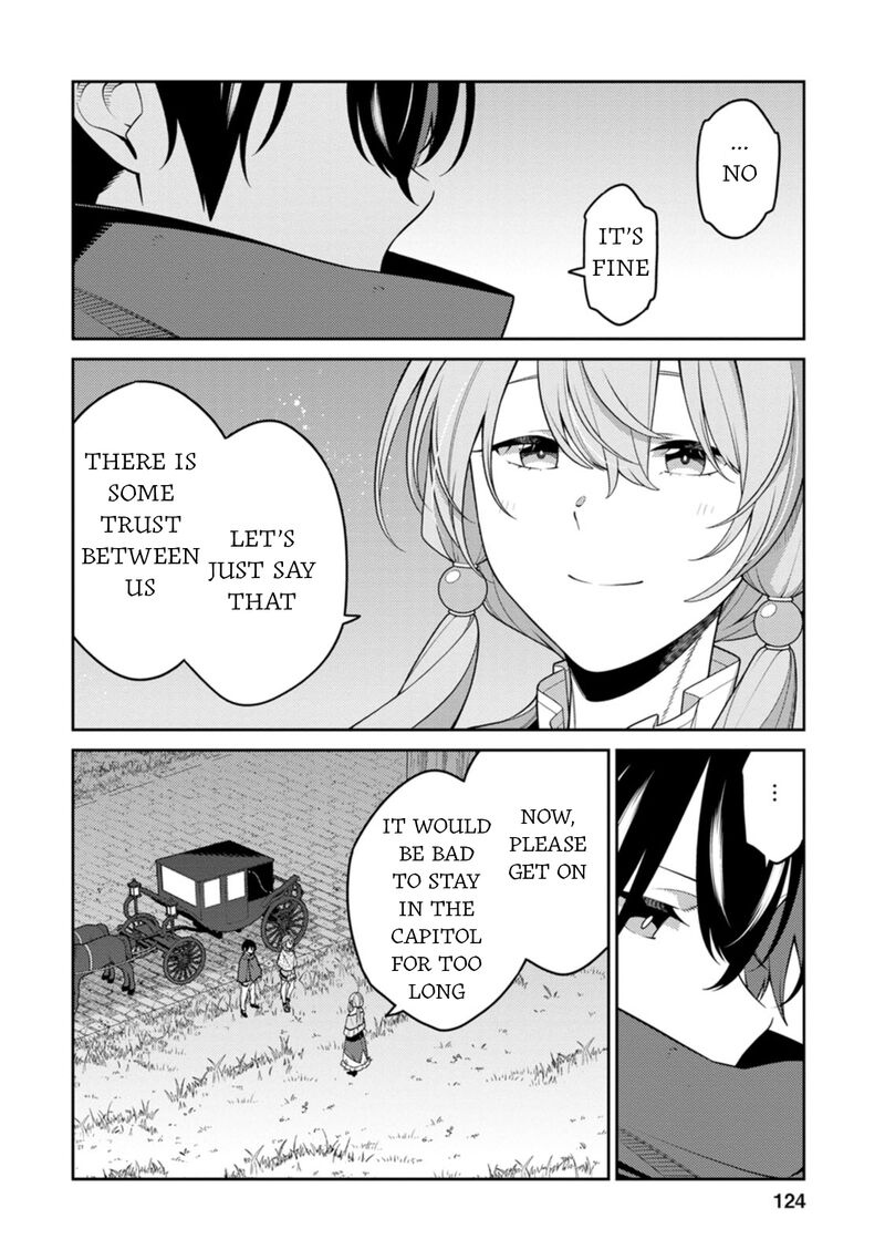 The Reincarnation of the Strongest Onmyoji ~ These Monsters Are Too Weak Compared to My Youkai~ Chapter 30 - Page 16 in English