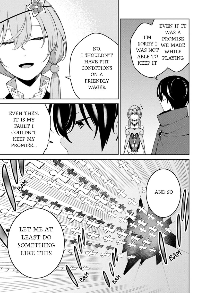 The Reincarnation of the Strongest Onmyoji ~ These Monsters Are Too Weak Compared to My Youkai~ Chapter 30 - Page 19 in English