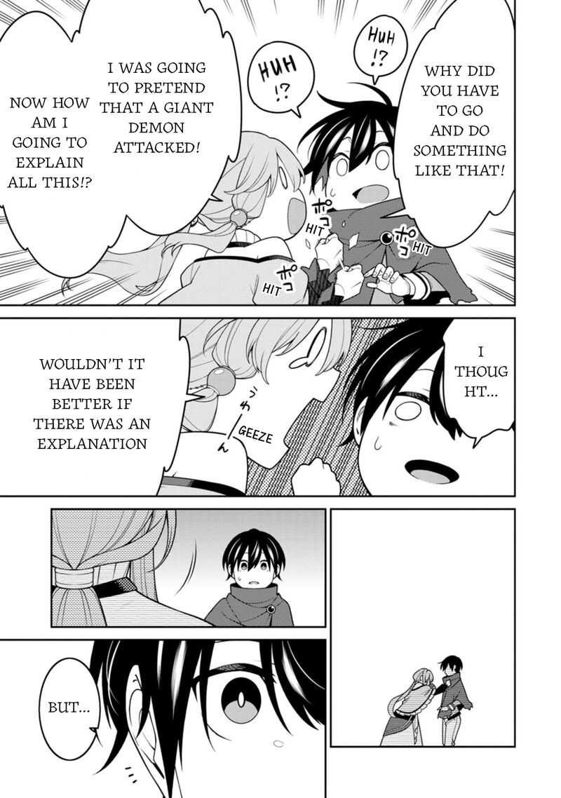 The Reincarnation of the Strongest Onmyoji ~ These Monsters Are Too Weak Compared to My Youkai~ Chapter 30 - Page 23 in English