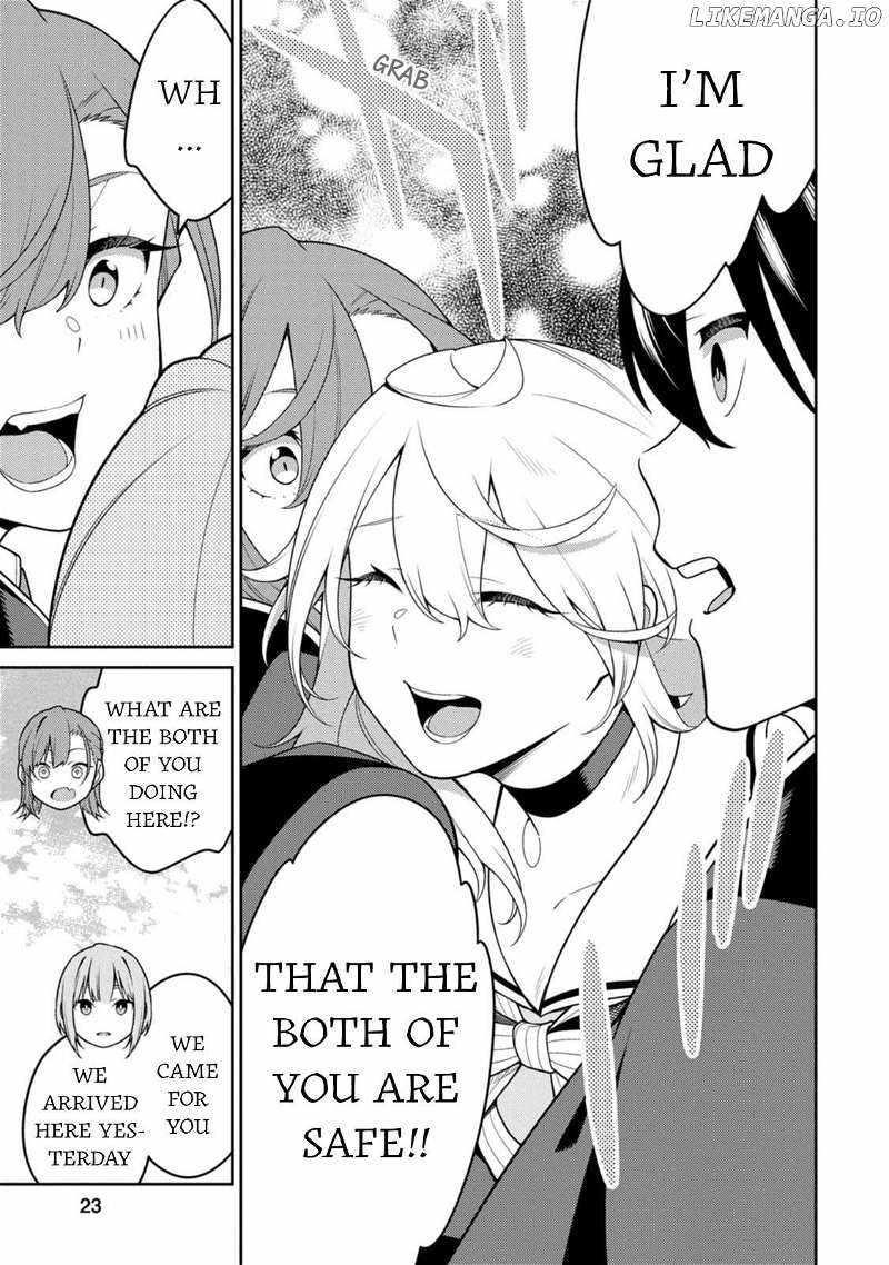 The Reincarnation of the Strongest Onmyoji ~ These Monsters Are Too Weak Compared to My Youkai~ Chapter 31 - Page 19 in English