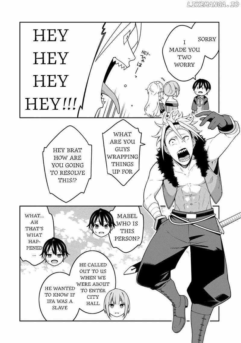 The Reincarnation of the Strongest Onmyoji ~ These Monsters Are Too Weak Compared to My Youkai~ Chapter 31 - Page 22 in English
