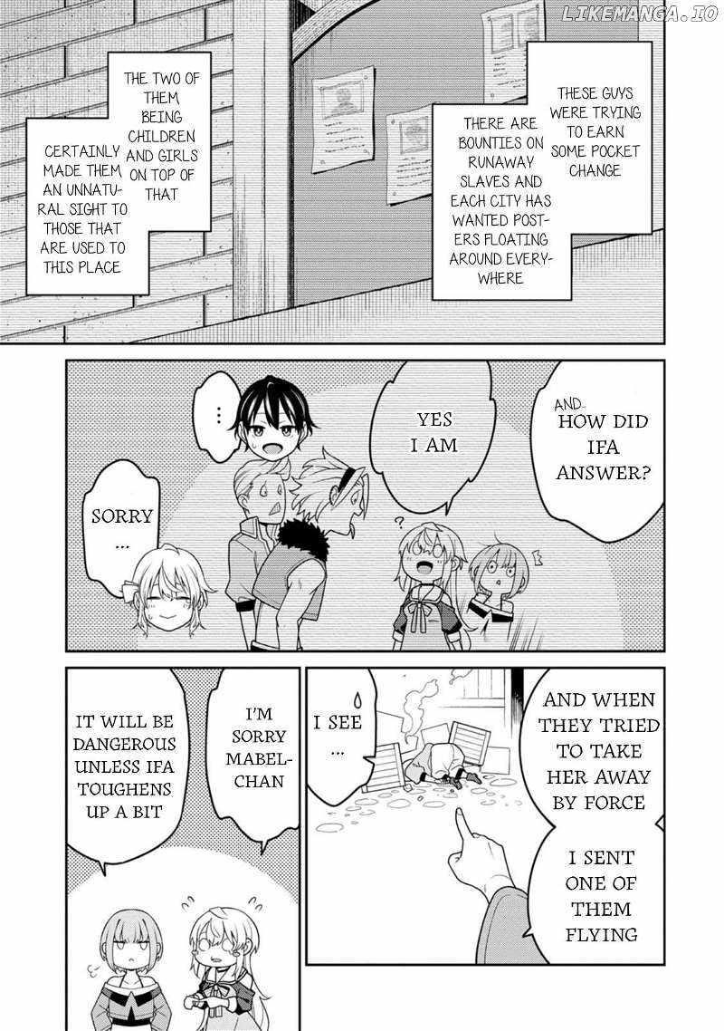 The Reincarnation of the Strongest Onmyoji ~ These Monsters Are Too Weak Compared to My Youkai~ Chapter 31 - Page 23 in English