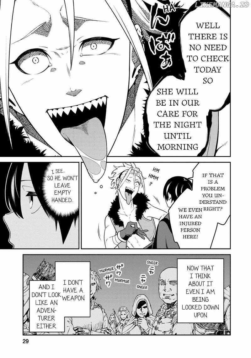The Reincarnation of the Strongest Onmyoji ~ These Monsters Are Too Weak Compared to My Youkai~ Chapter 31 - Page 25 in English
