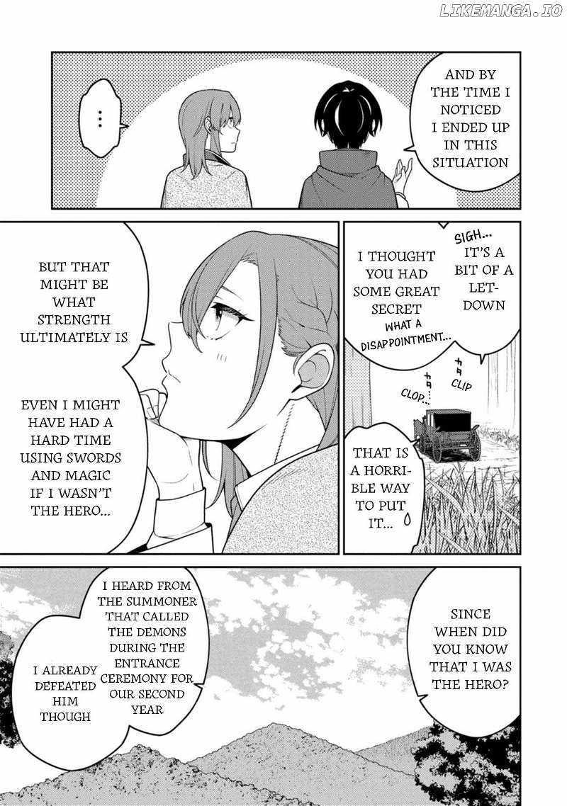 The Reincarnation of the Strongest Onmyoji ~ These Monsters Are Too Weak Compared to My Youkai~ Chapter 31 - Page 4 in English