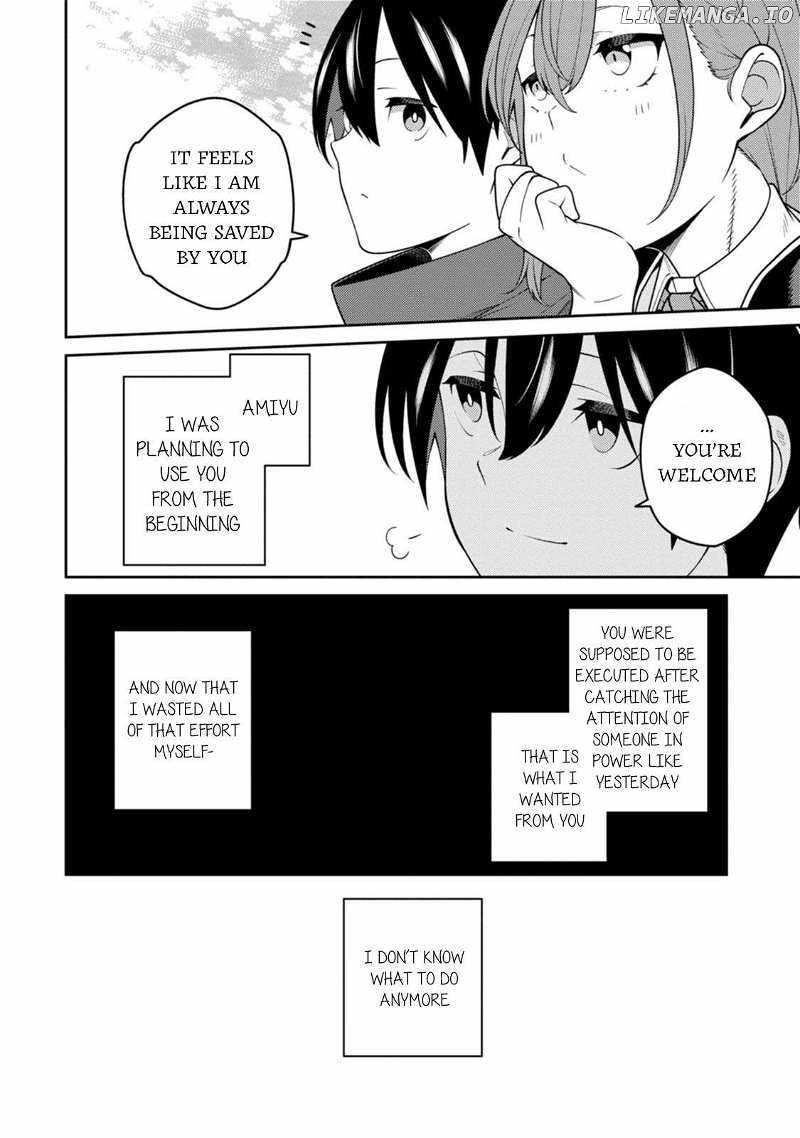 The Reincarnation of the Strongest Onmyoji ~ These Monsters Are Too Weak Compared to My Youkai~ Chapter 31 - Page 5 in English