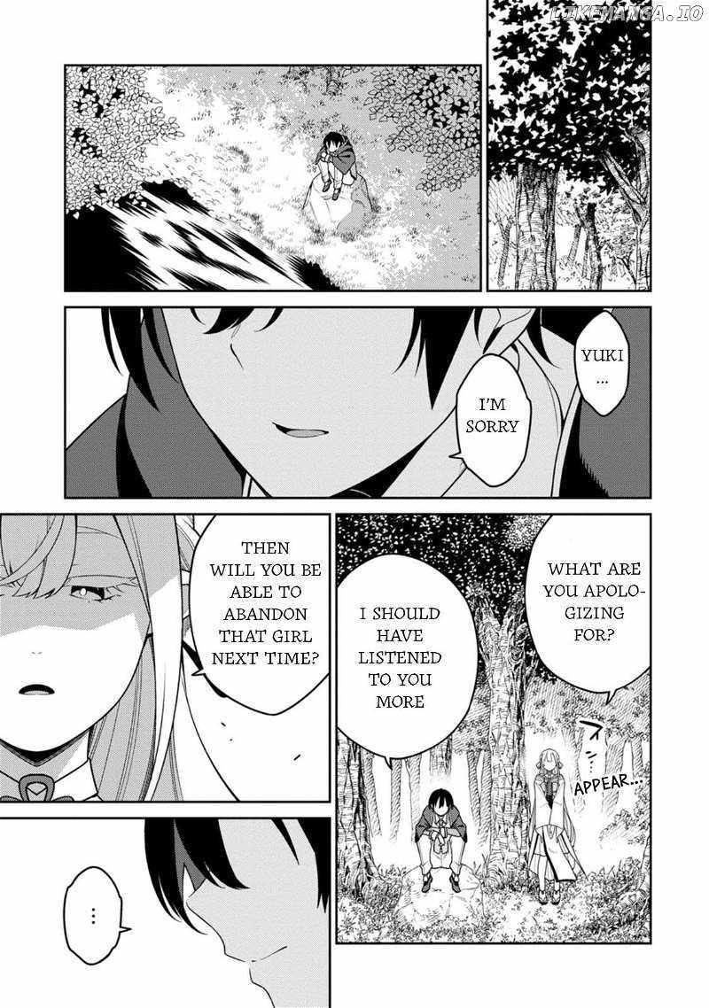 The Reincarnation of the Strongest Onmyoji ~ These Monsters Are Too Weak Compared to My Youkai~ Chapter 31 - Page 8 in English